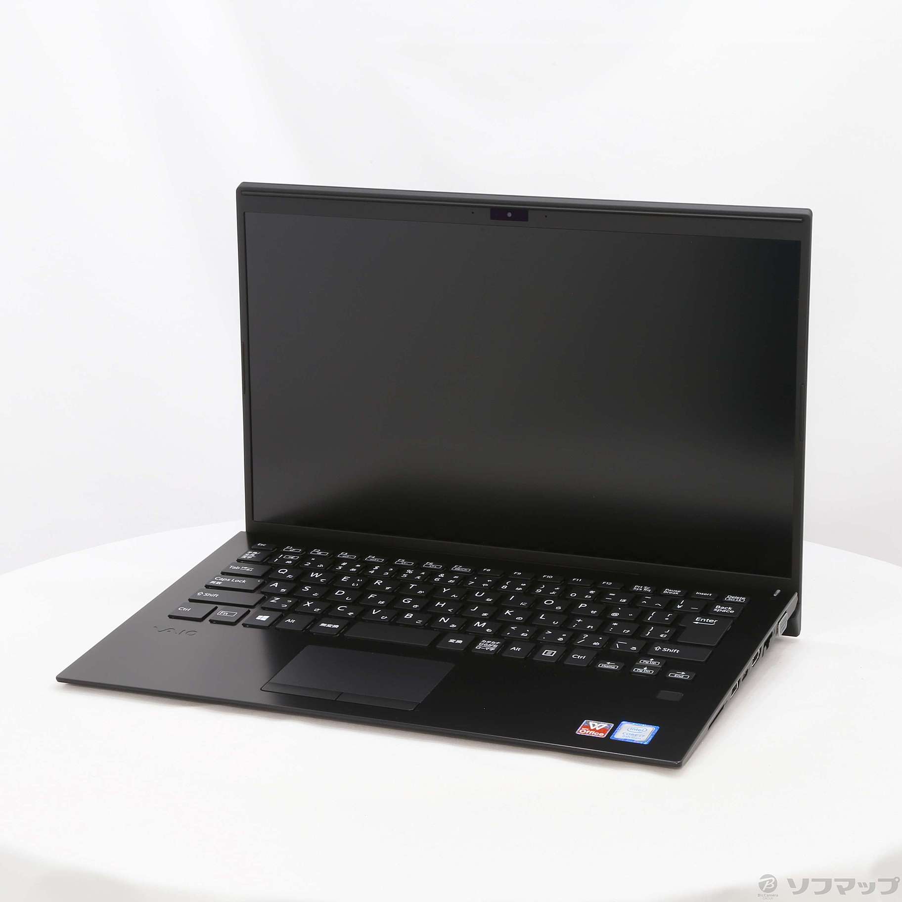 その他 VAIO SX14R ALL BLACK VAIO SX14-R | ALL BLACK EDITION (2024年11月発売モデル)｜VAIO