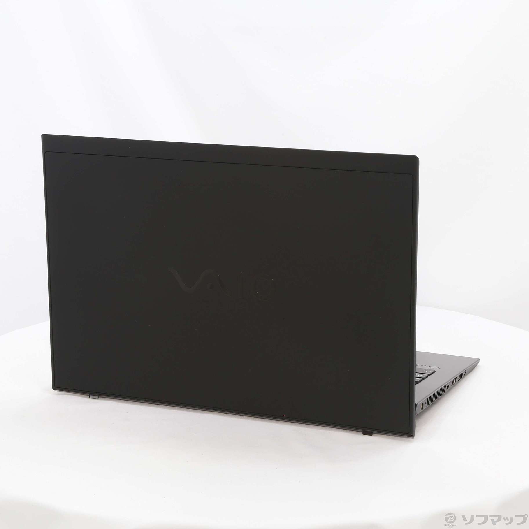 中古】〔展示品〕 VAIO SX14 ALL BLACK EDITION VJS14190111A オールブラック 〔Windows 10〕  ◇12/04(金)値下げ！ [2133028526592] - リコレ！|ビックカメラグループ ソフマップの中古通販サイト