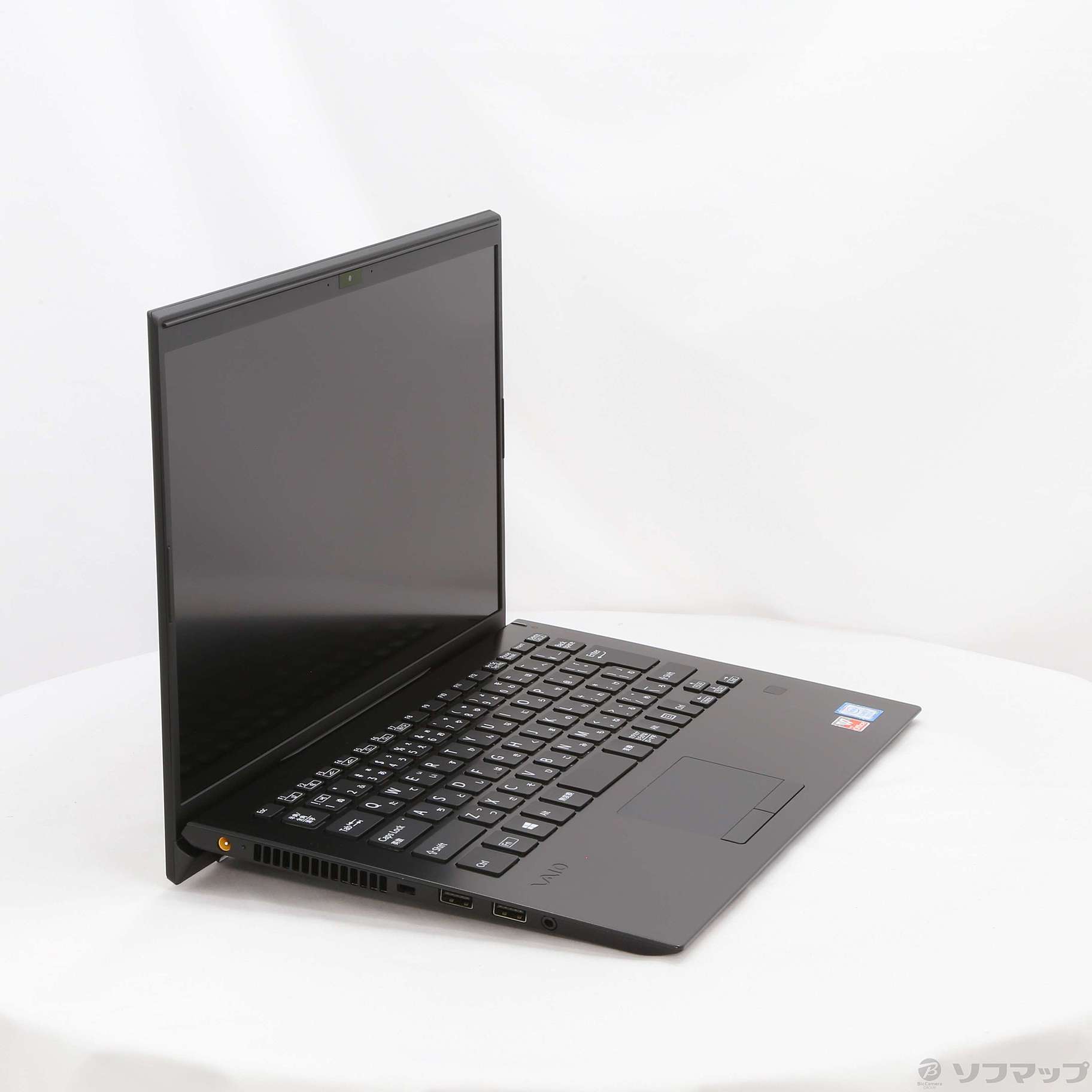 VAIO SX14 4K Black Edition win11 中古 VAIO SX14 ALL BLACK EDITION laptop genuine leather case