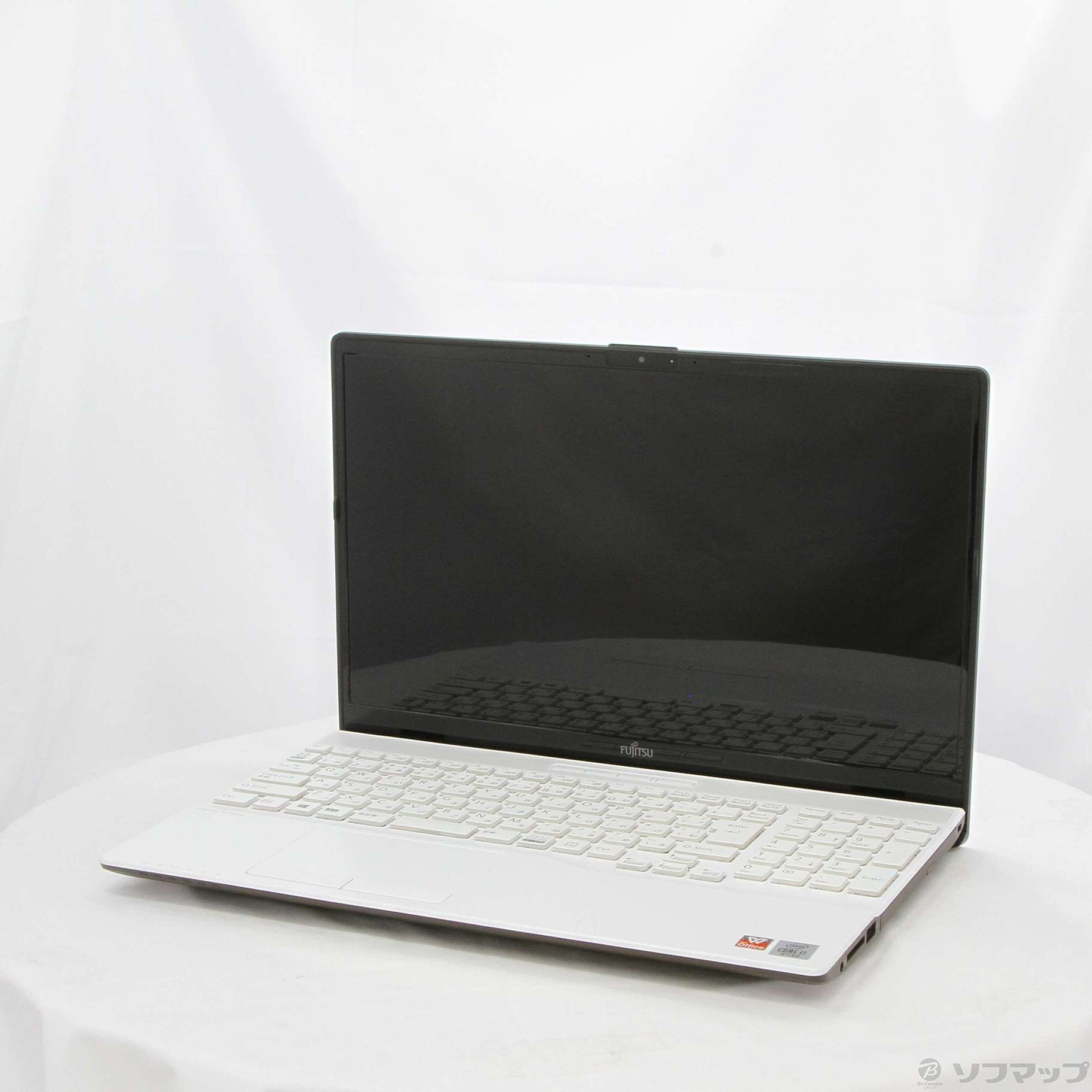 LIFEBOOK AH53⁄E2 FMVA53E2BG i7 富士通 Core メモリ AH53／E2