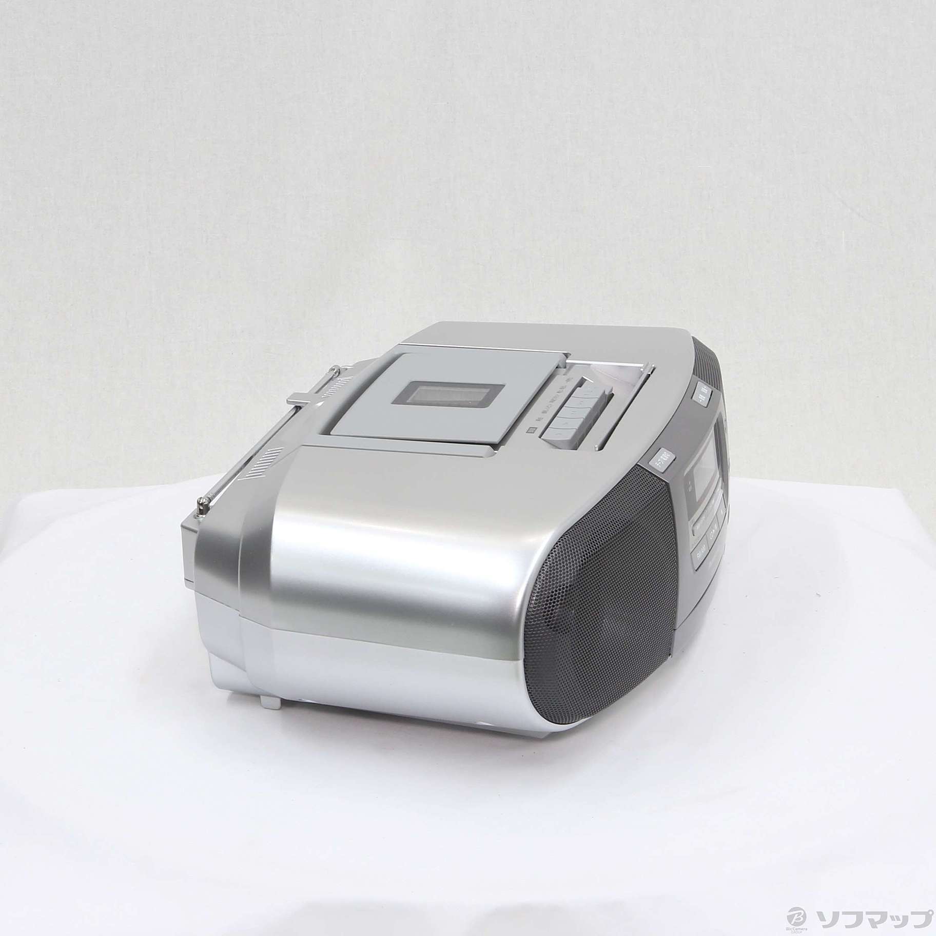 中古】〔展示品〕 ポータブルステレオCDシステム RX-D47