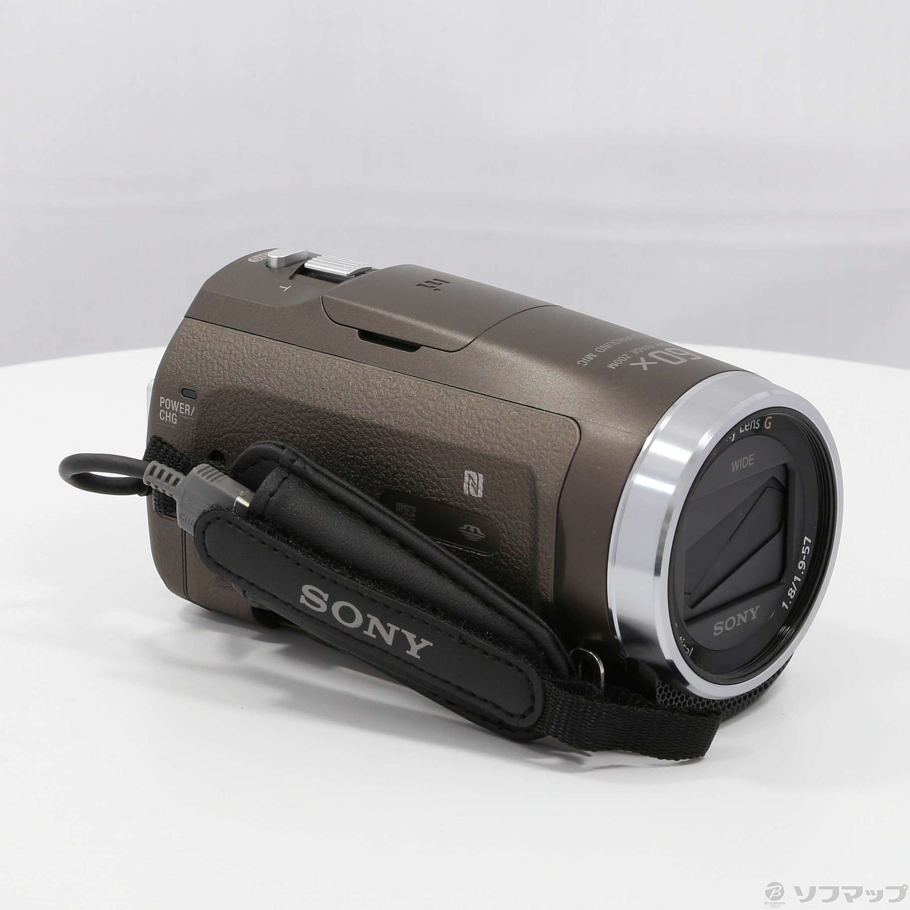 【展示品】デジタルカメラ　SONY　HANDYCAM HDR-CX680 HDR-CX680 | デジタルビデオカメラ Handycam ハンディカム | ソニー