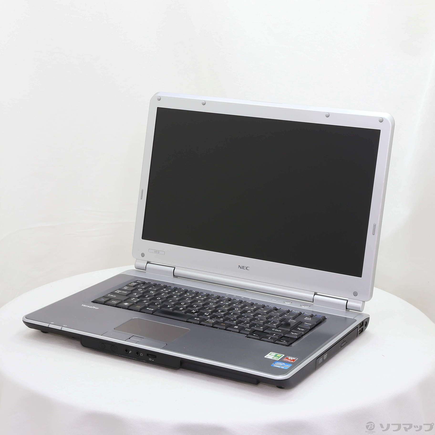 中古 格安安心パソコン Versapro タイプvd Pc Vk25mdzcd Windows 10 リコレ ソフマップの中古通販サイト