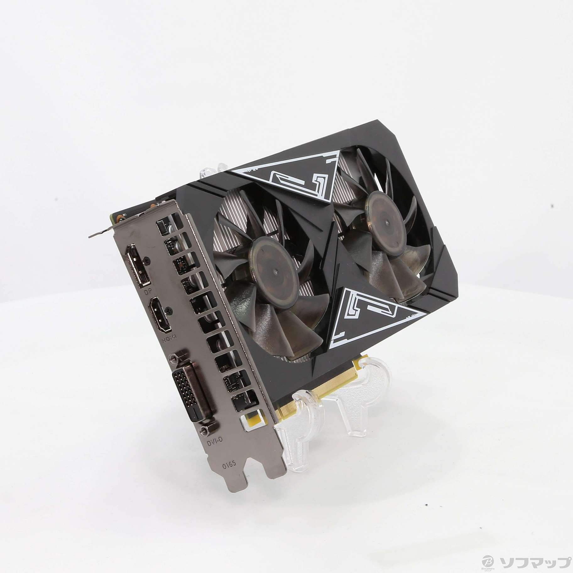 中古】GF-GTX1650D6-E4GB／DF2 [2133028536973] - リコレ