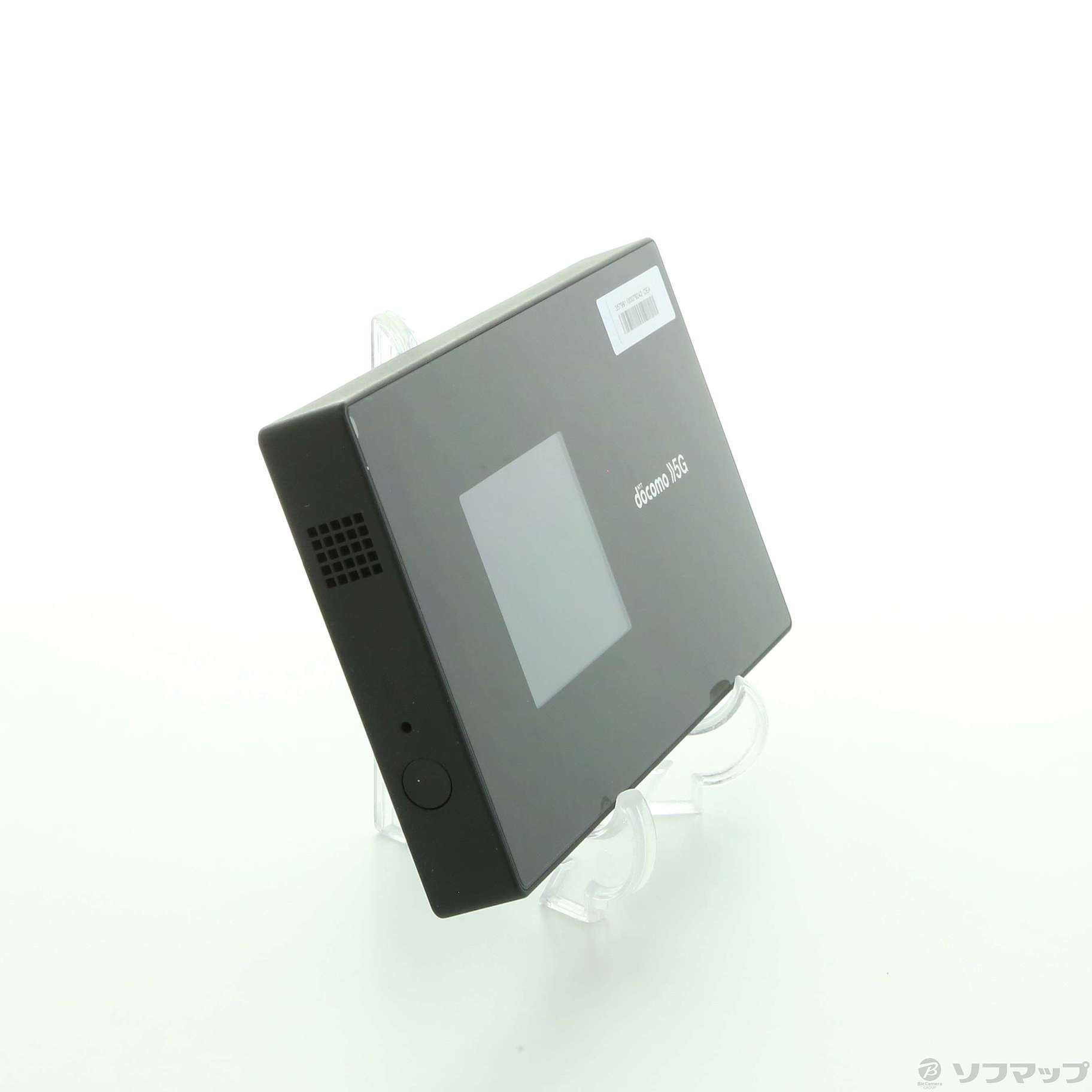 中古】Wi-Fi STATION SH-52A ブラック docomo [2133028538496