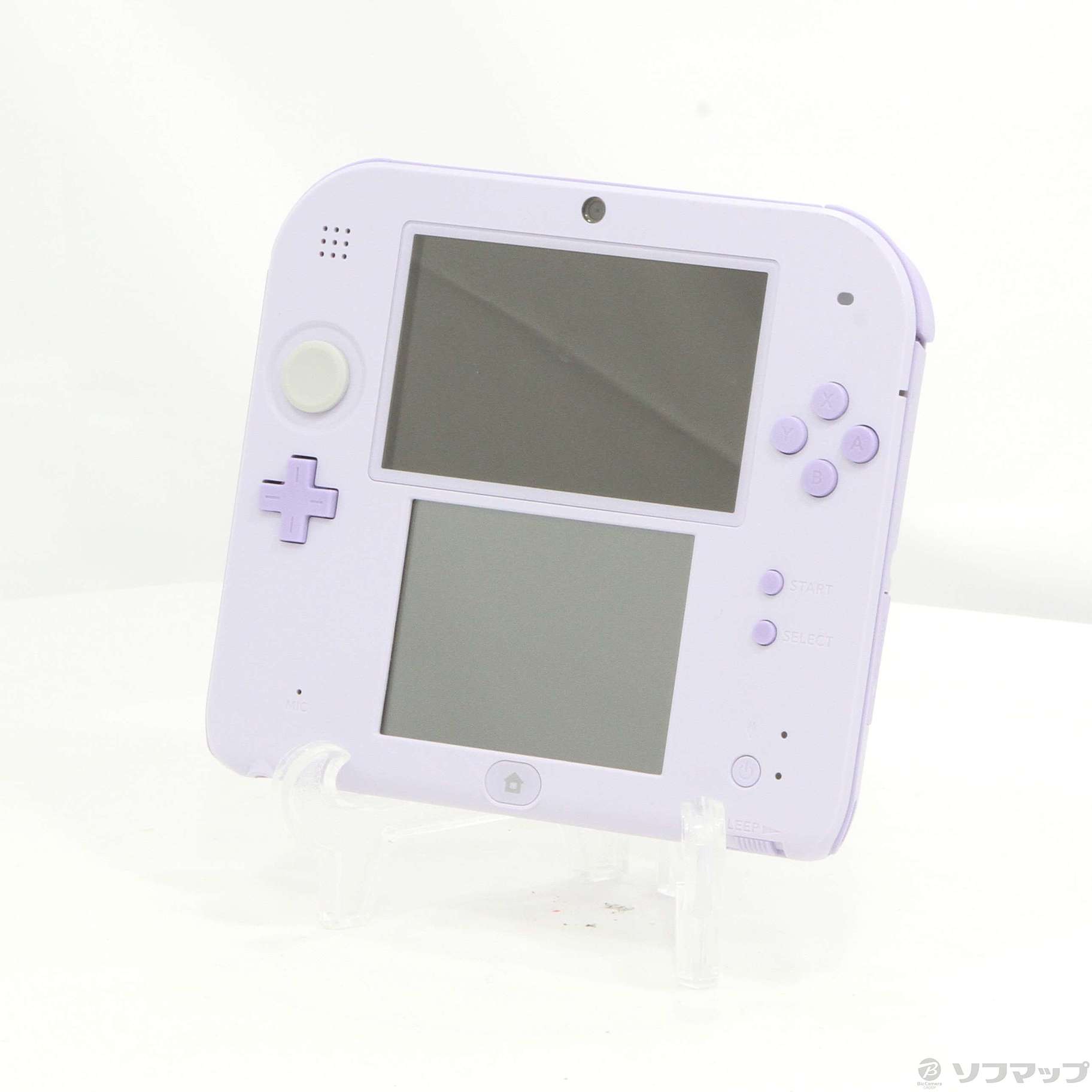 ニンテンドー2DS ラベンダー - 携帯用ゲーム本体