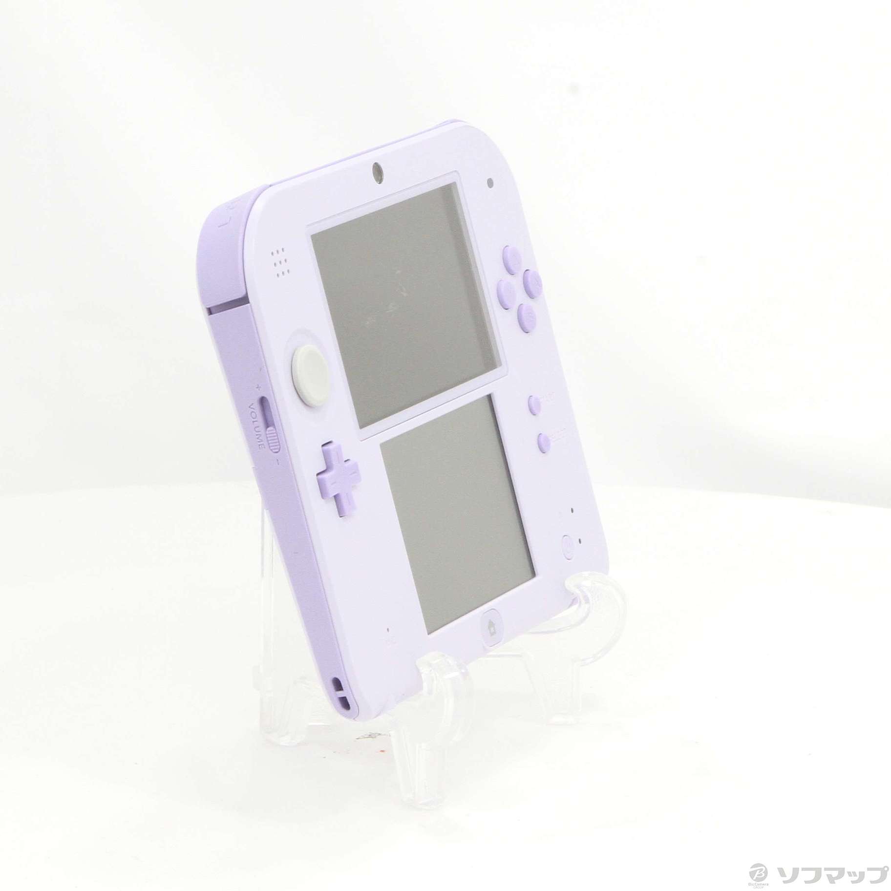 ニンテンドー2DS ラベンダー 【公式通販】