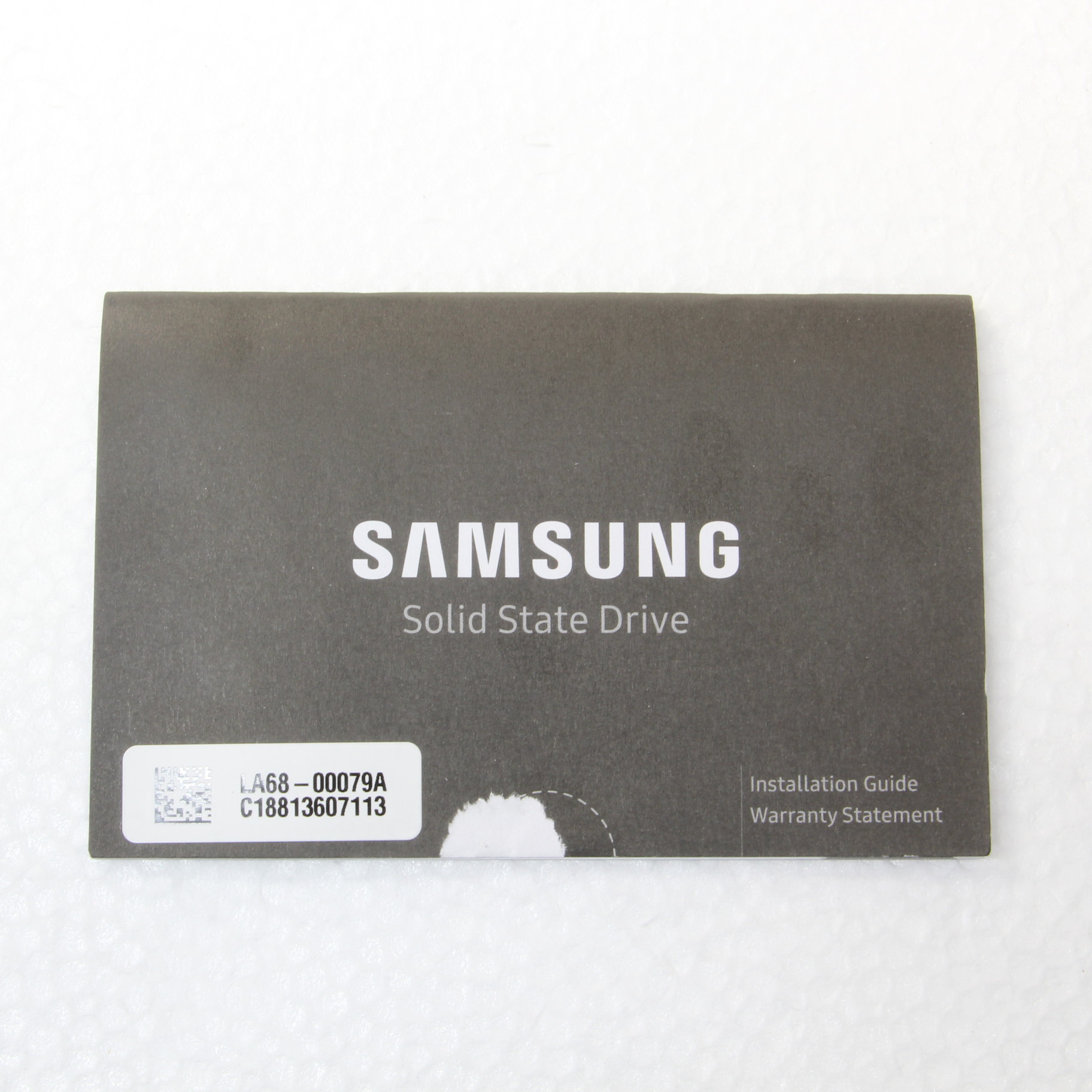 中古】V-NAND SSD 860 EVO 2.5 inch MZ-76E500B／EC [2133028541762
