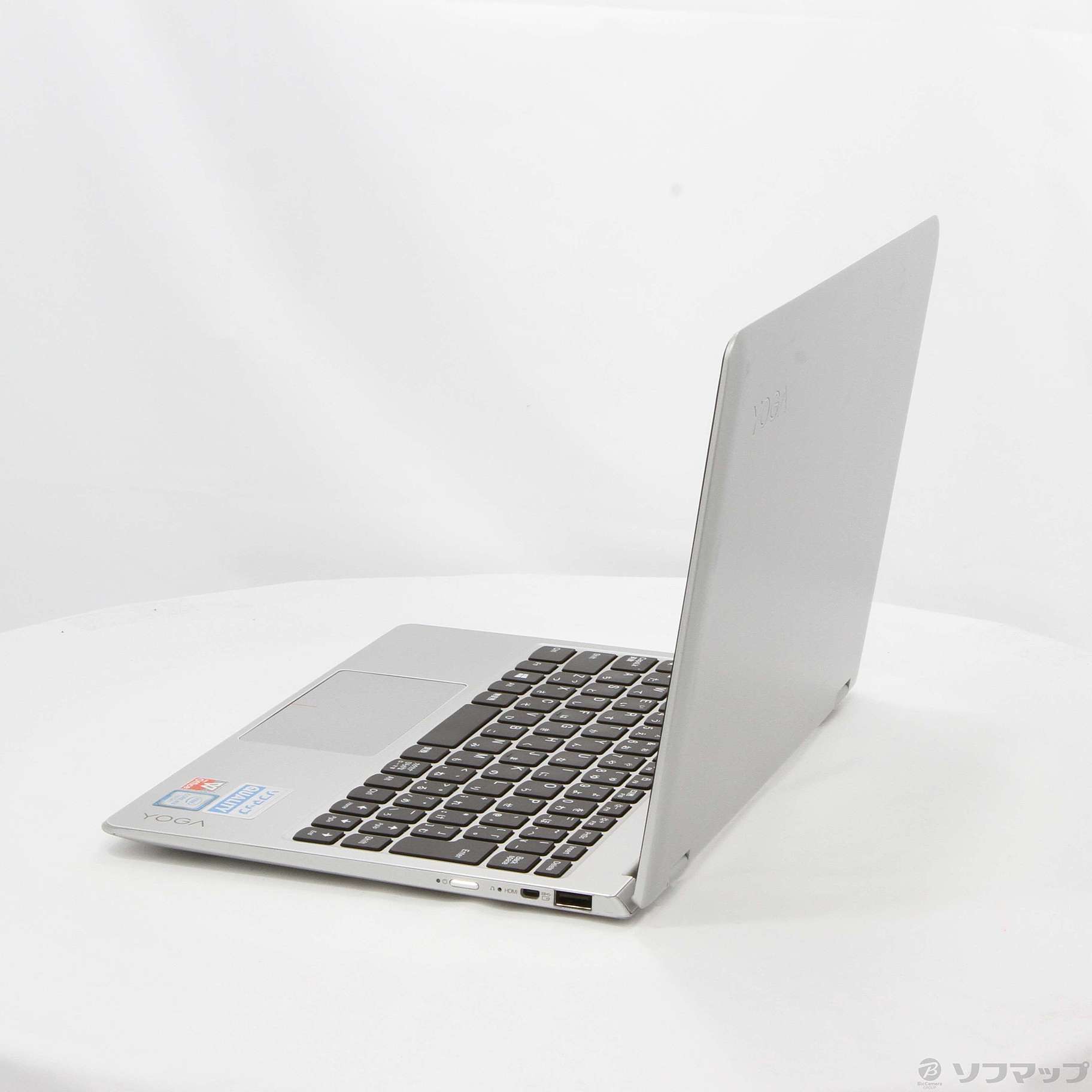 Lenovo YOGA 710 80V60011JP プラチナシルバ