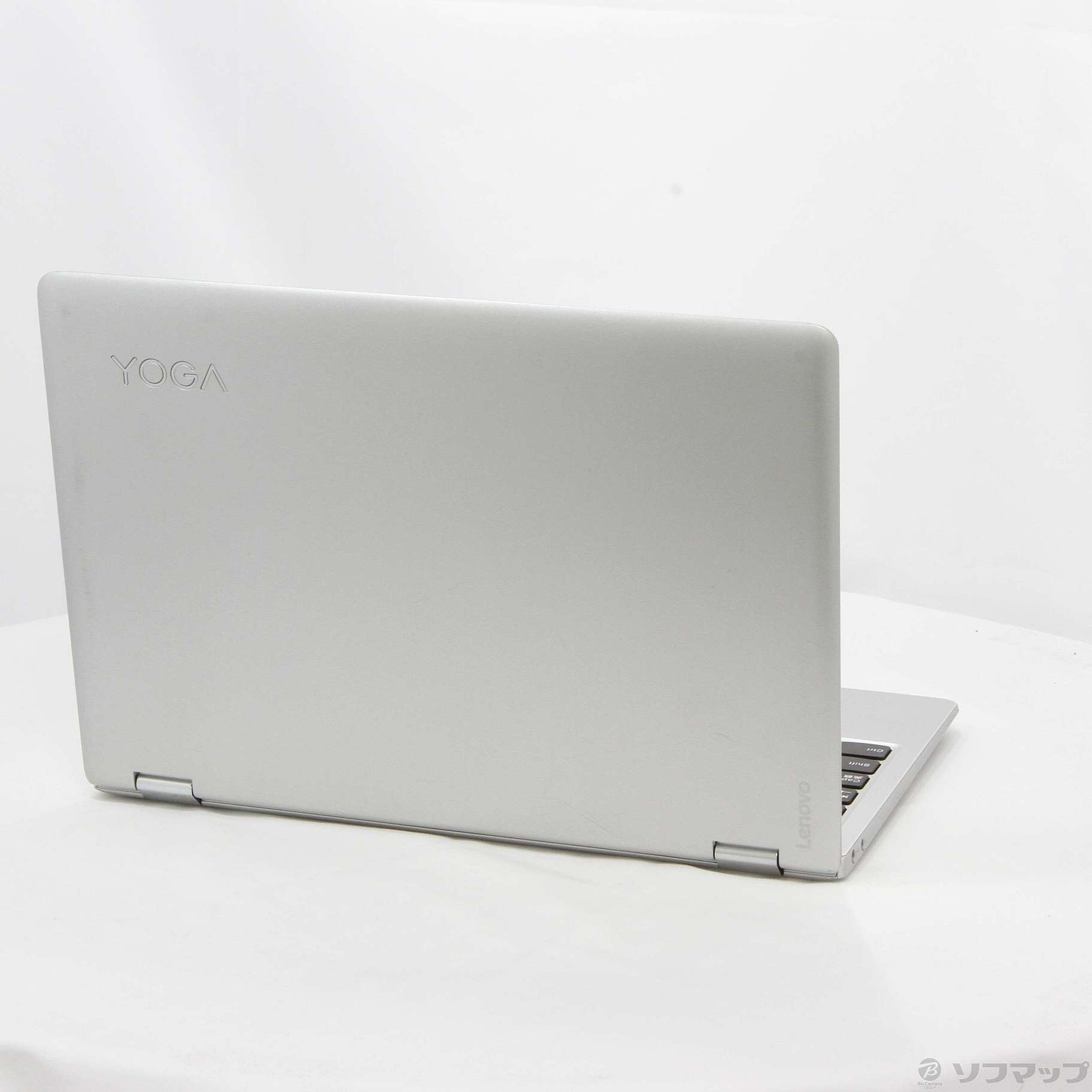 Lenovo YOGA 710 80V60011JP プラチナシルバ