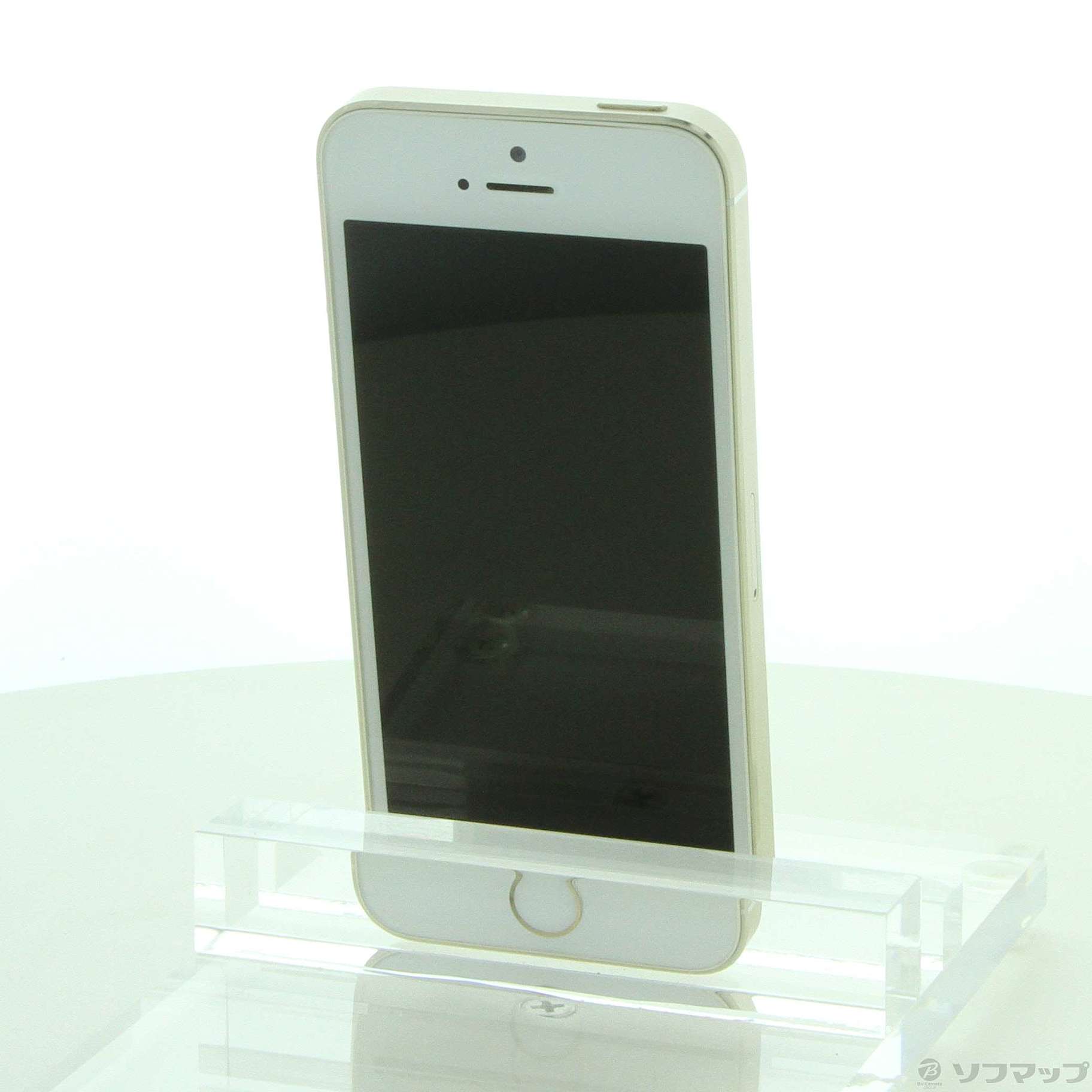 中古】iPhone5S 64GB ゴールド ME340J／A docomo [2133028544589