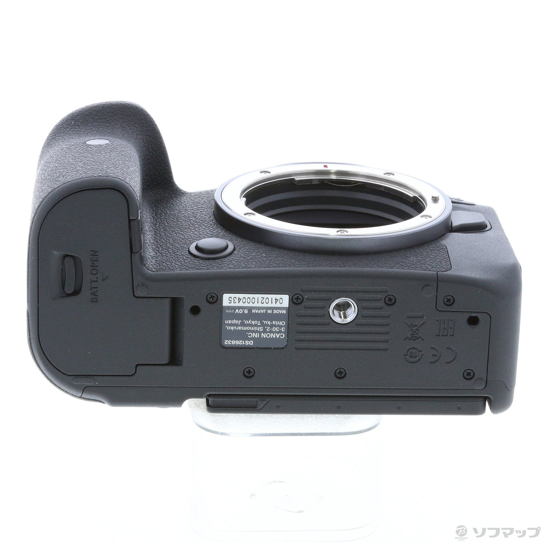 中古】EOS R6 ボディー [2133028544695] - リコレ！|ソフマップの中古 