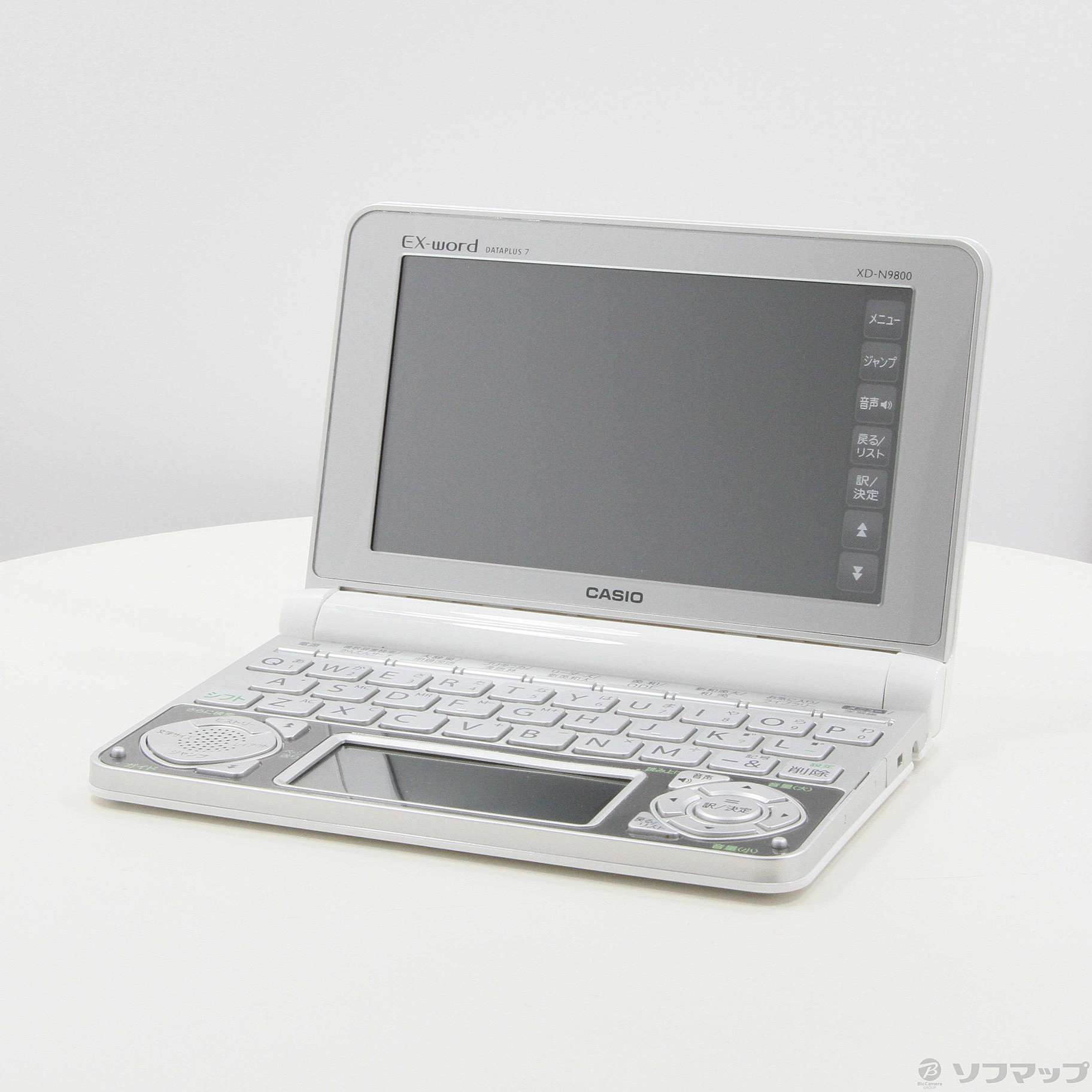 エクスワード XD-N9800WE ホワイト