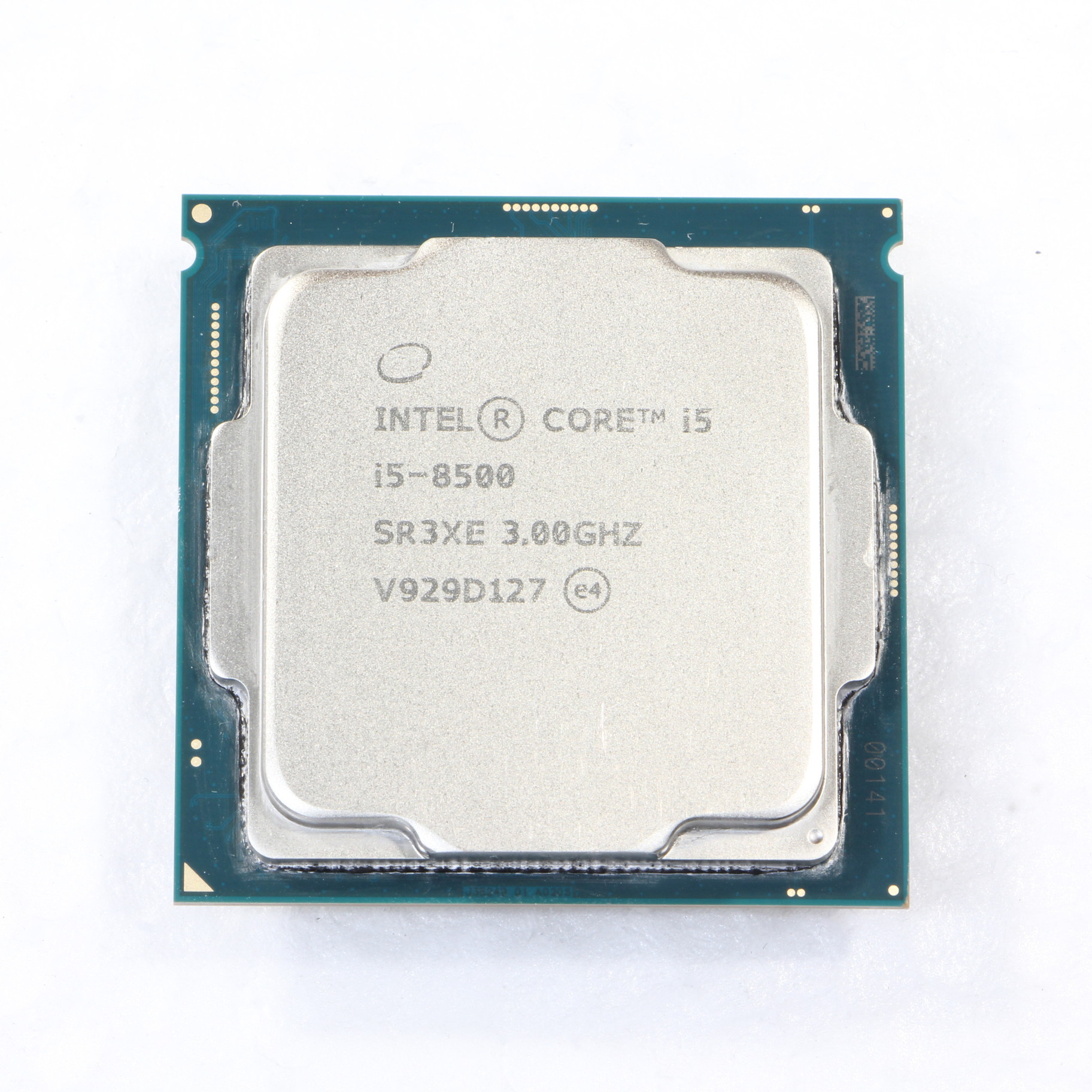 中古】Core i5 8500 〔3.0GHz／LGA 1151〕 [2133028546934] - リコレ