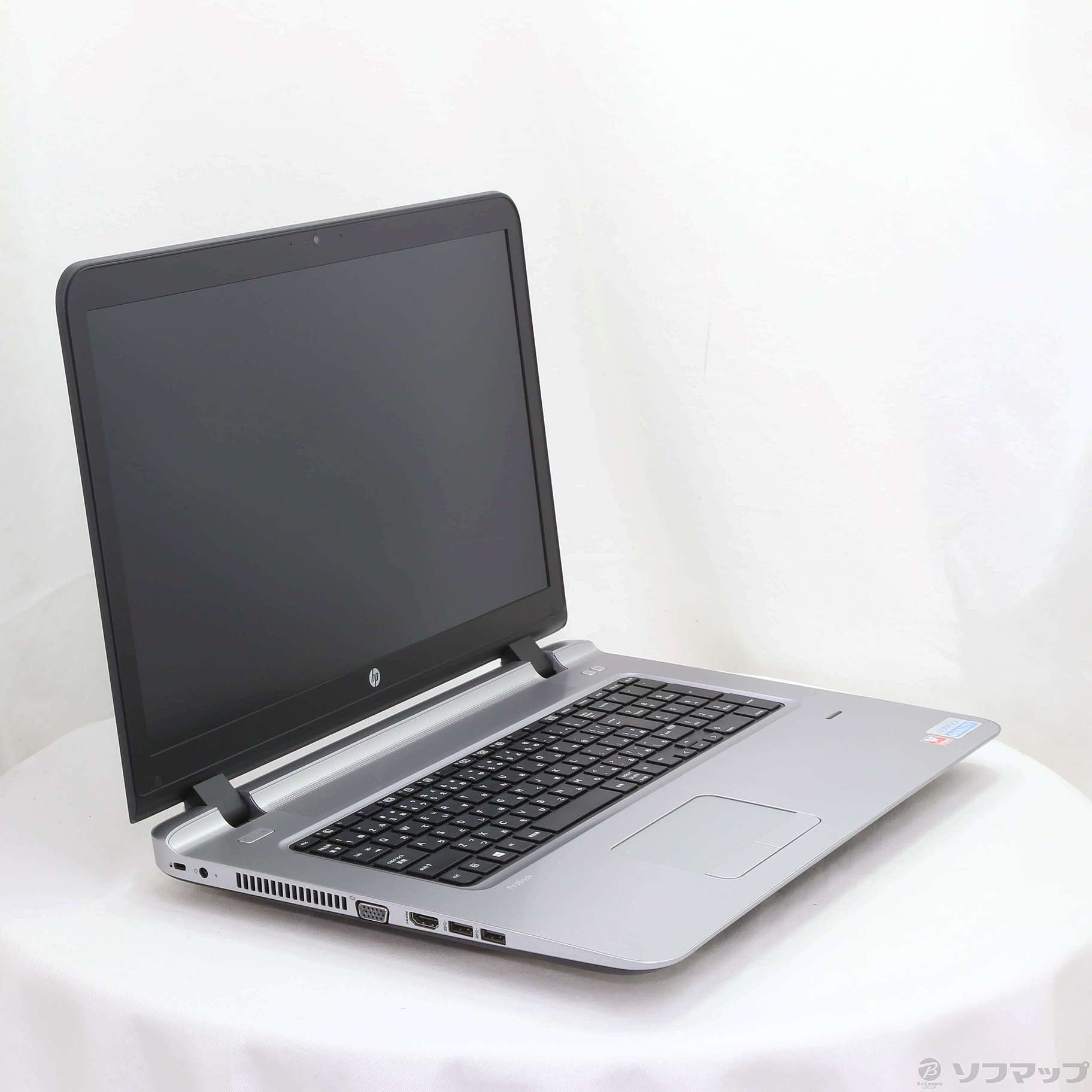 HP ProBook 470 G3 X3E27PA#ABJ 〔Windows 10〕
