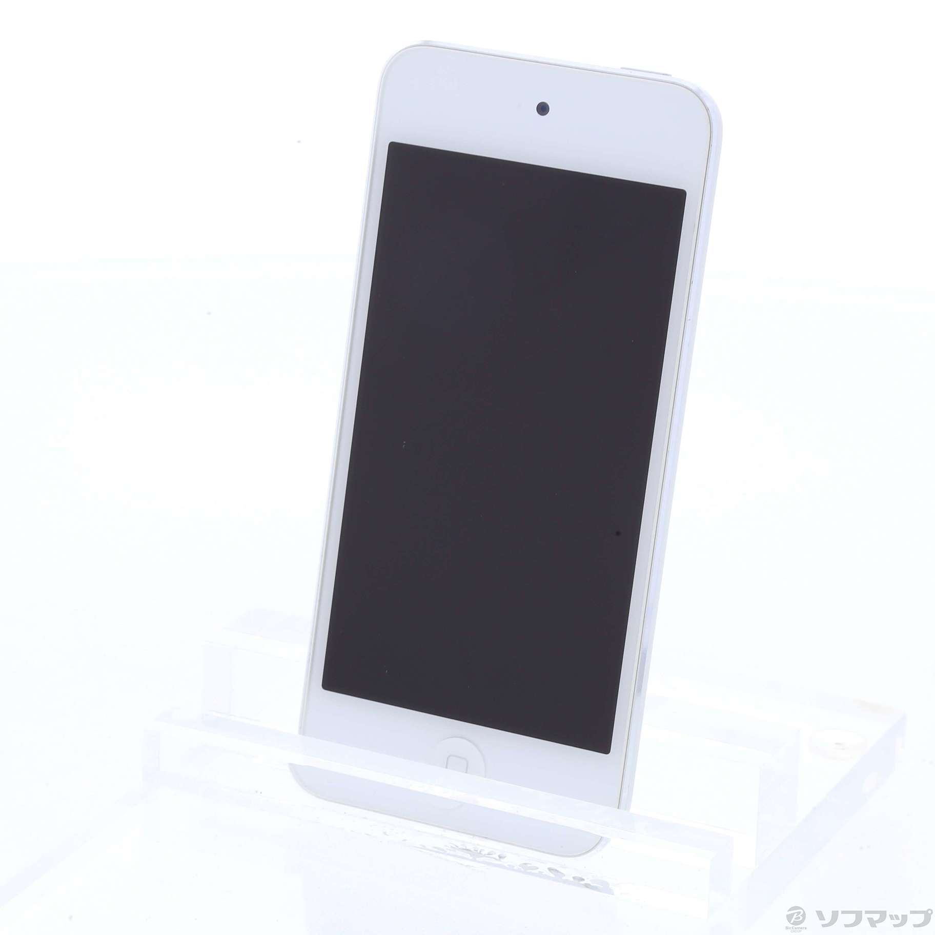 中古】iPod touch第5世代 メモリ32GB ホワイト&シルバー MD720J／A