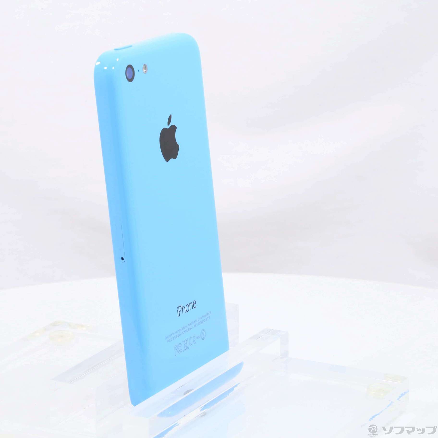 中古 Iphone5c 32gb ブルー Nf151j A Docomo リコレ ソフマップの中古通販サイト