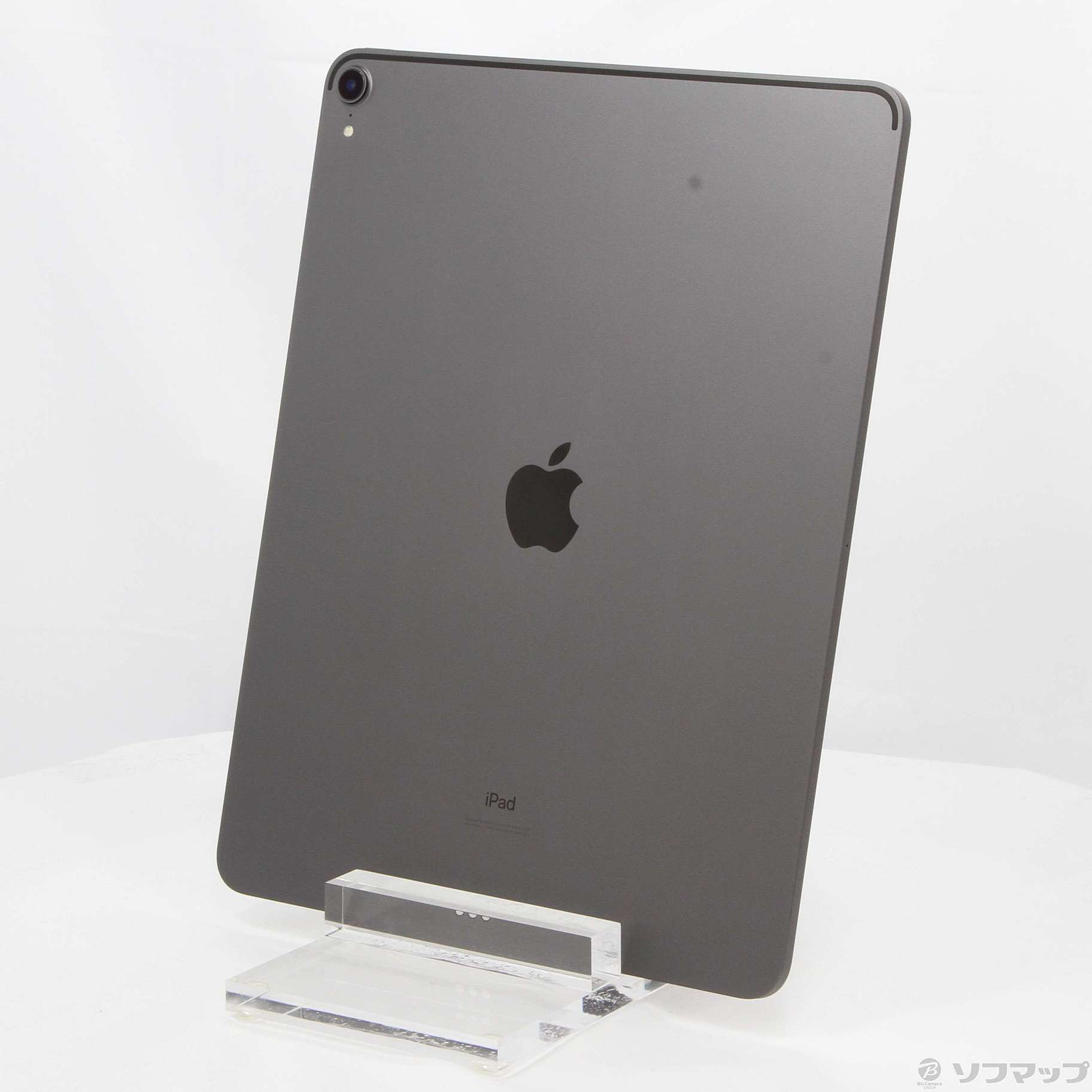 中古 Ipad Pro 12 9インチ 第3世代 256gb スペースグレイ Mtfl2j A Wi Fi リコレ ソフマップの中古通販サイト