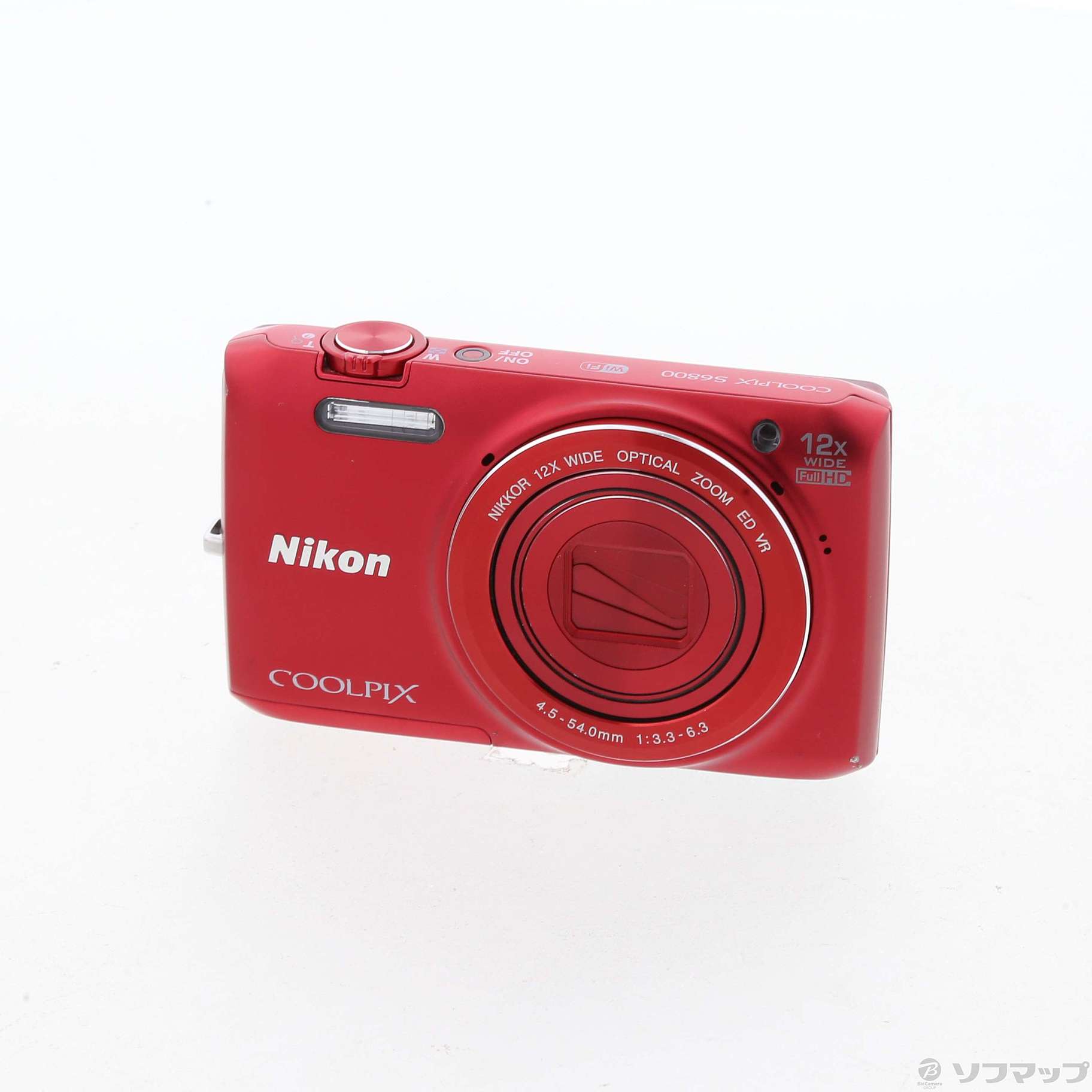 Nikon デジカメ COOLPIX S6800 - デジタルカメラ
