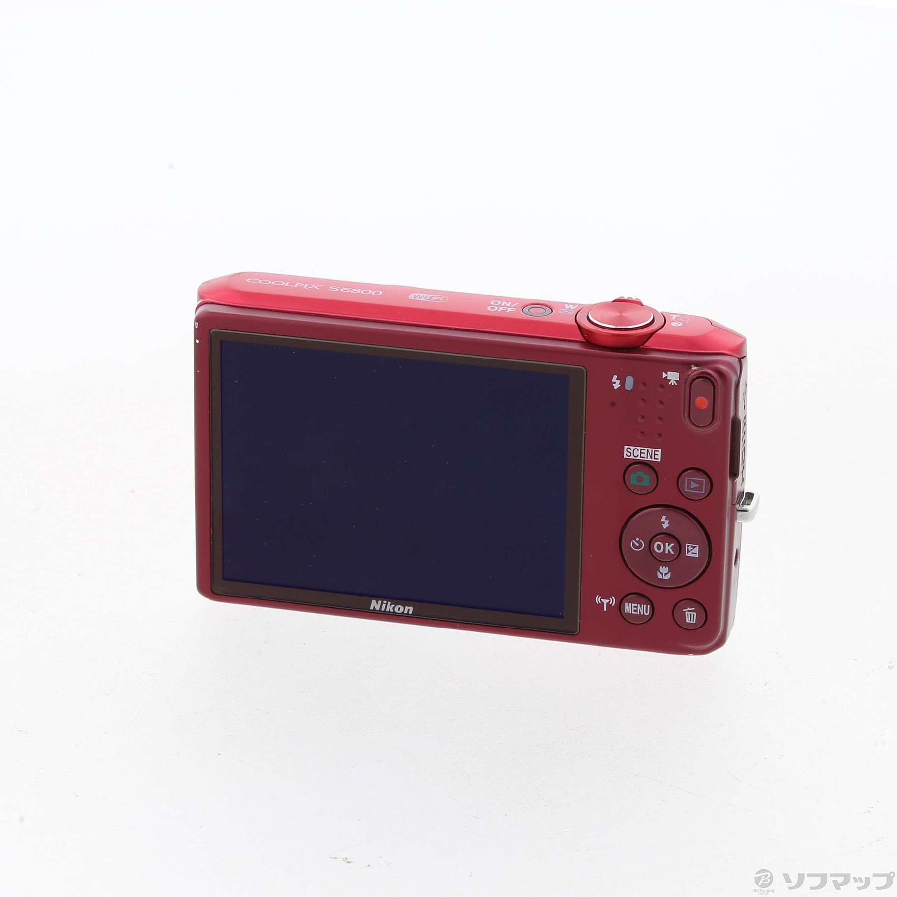 Nikon デジカメ COOLPIX S6800 xxtraarmor.com