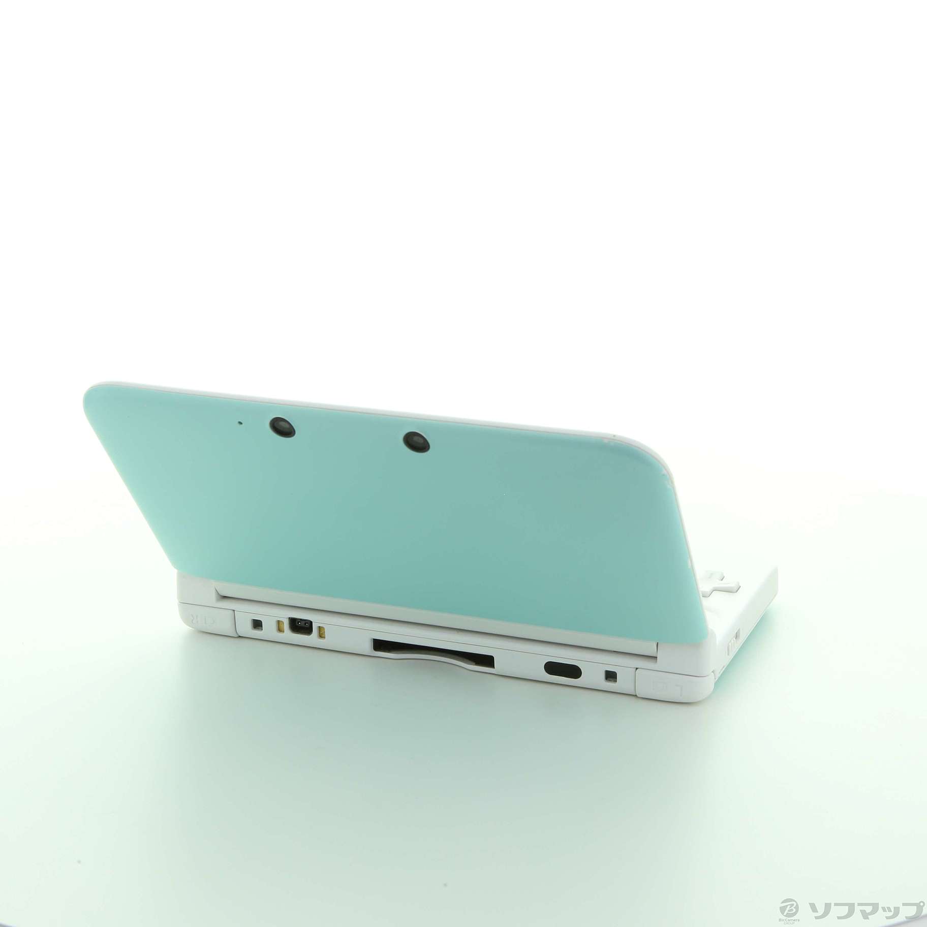 Nintendo 3DSLL ニンテンドー 3DS LL ミント × ホワイト