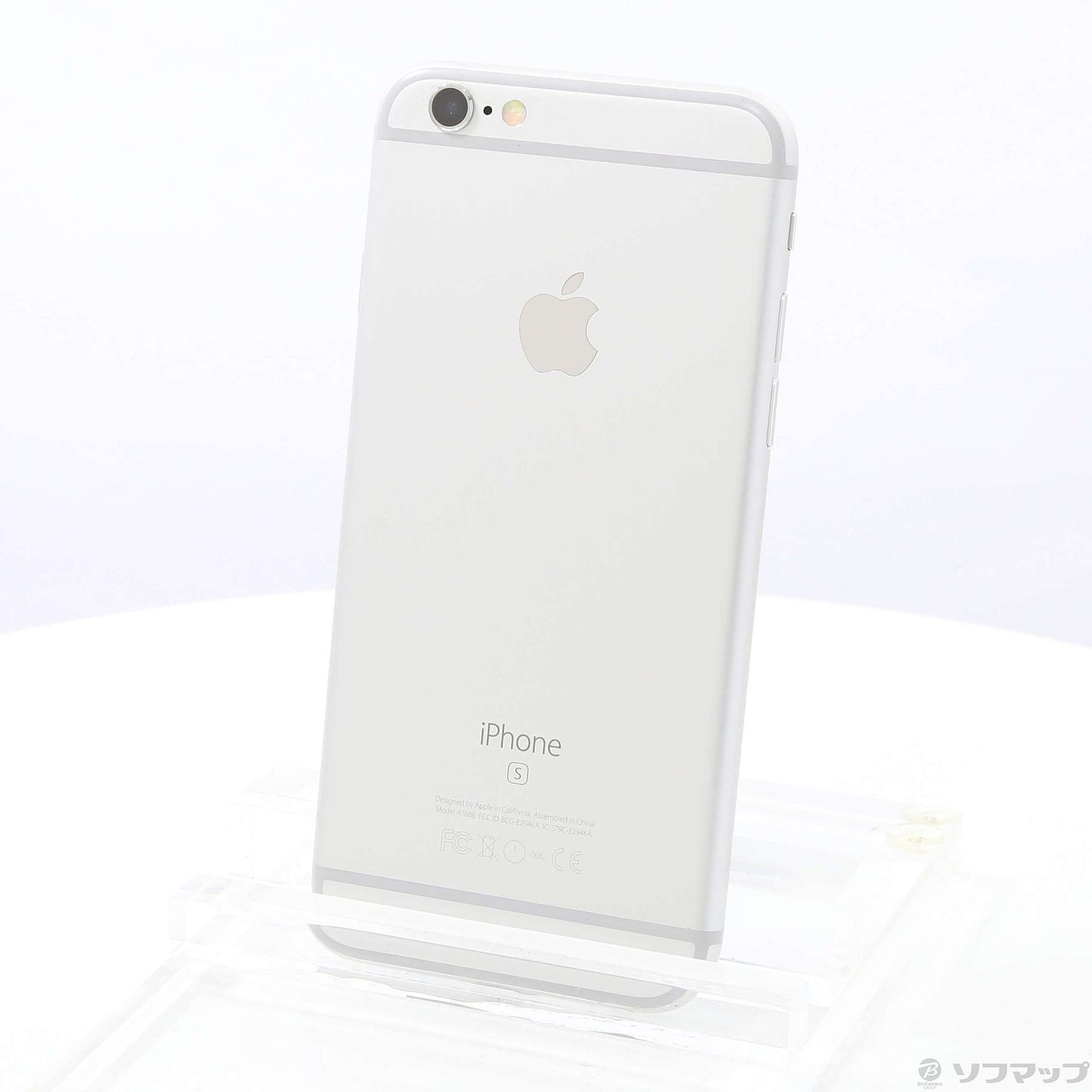 iPhone6s 16GB SIMフリー シルバー