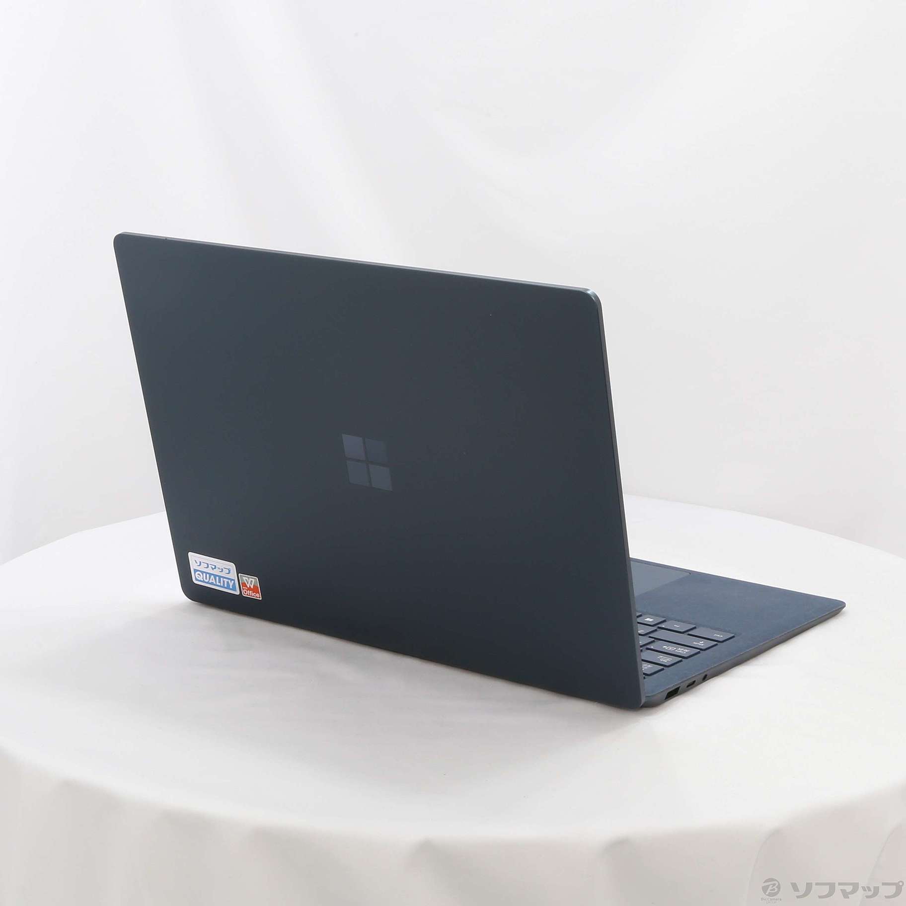 値下　Surface Laptop 〔i5／8G／SSD256〕 コバルトブルー