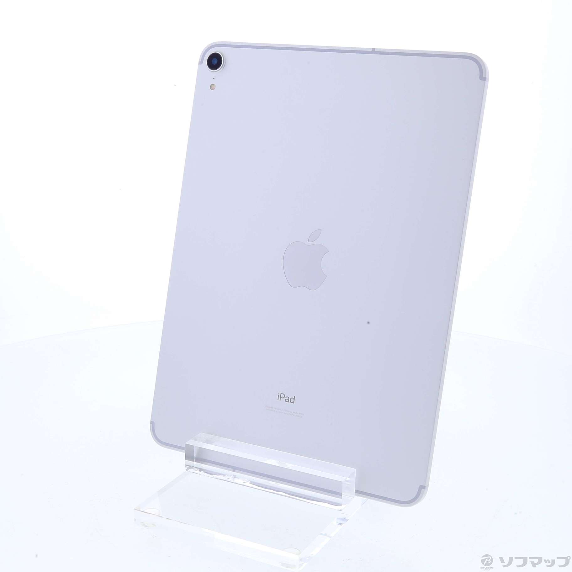 中古 Ipad Pro 11インチ 64gb シルバー Mu0u2j A Simフリー リコレ ソフマップの中古通販サイト 中古 Ipad Pro 11インチ 64gb シルバー Mu0u2j A Simフリー リコレ ソフマップの中古通販サイト