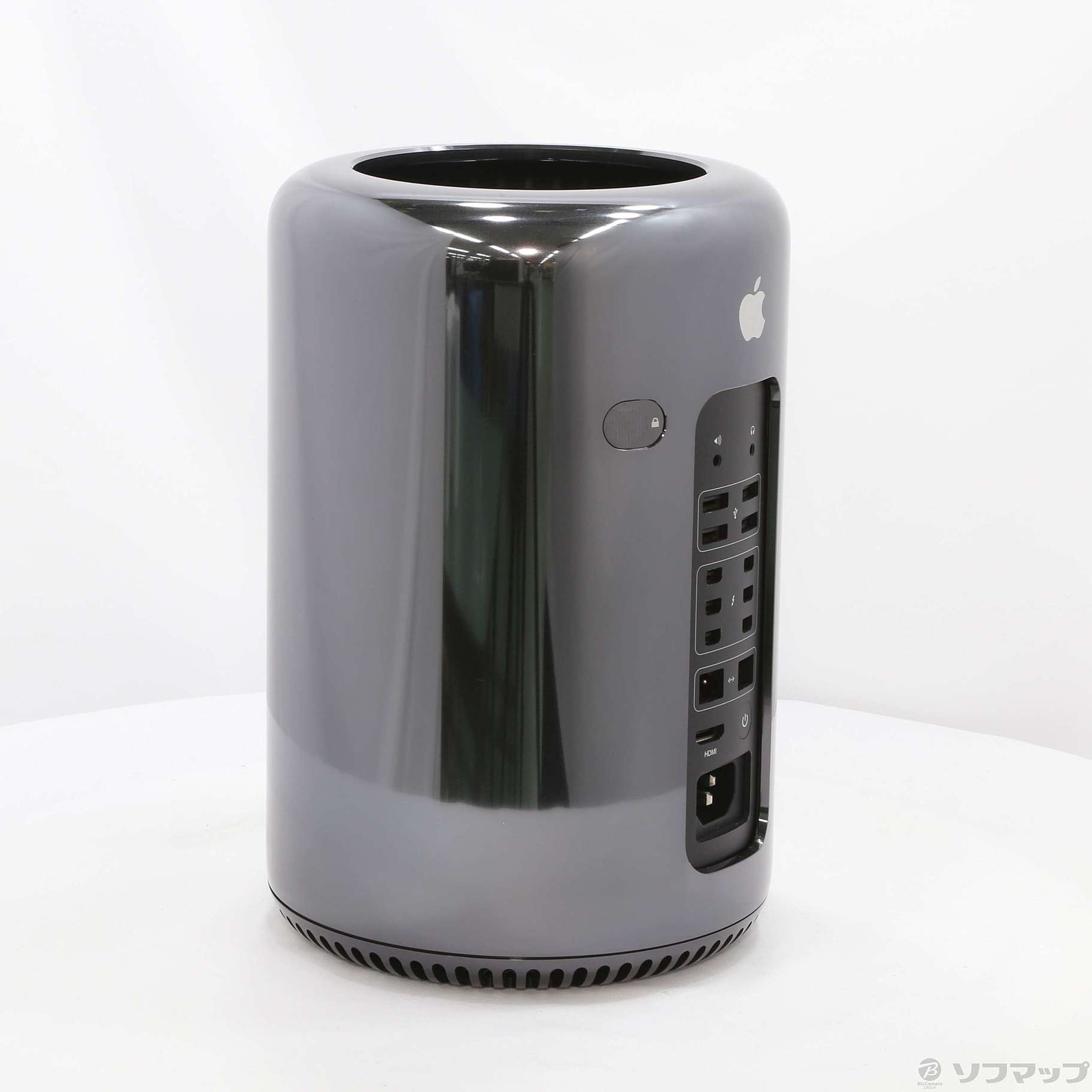 中古】Mac Pro Late 2013 ME253J／A Xeon_E5 3.7GHz 32GB SSD512GB 