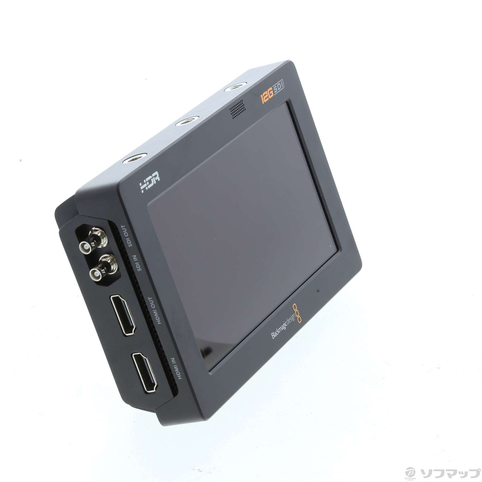 Blackmagic Video Assist 5インチ 12G