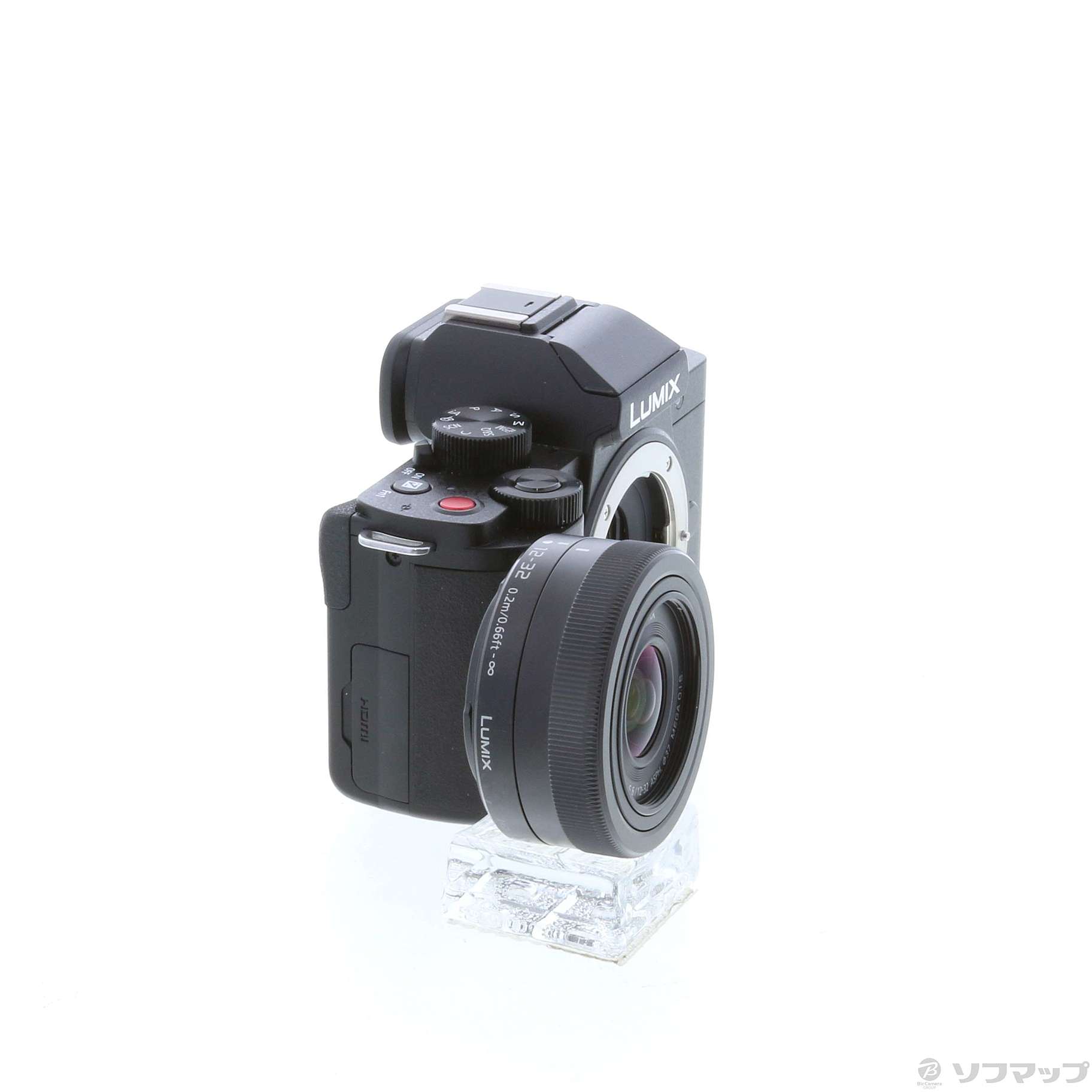並品》Panasonic G VARIO12-32mm F3.5-5.6 ASPH. MEGA O.I.S.