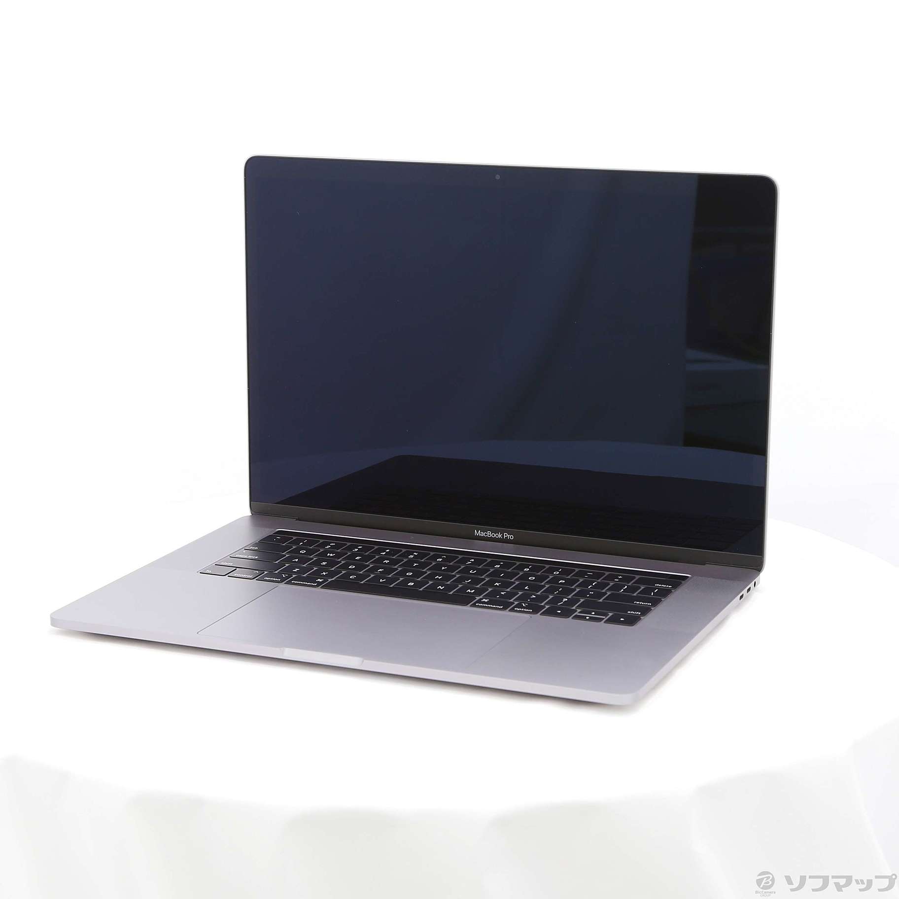 中古】MacBook Pro 15-inch Mid 2018 MR932J／A Core_i9 2.9GHz 32GB ...