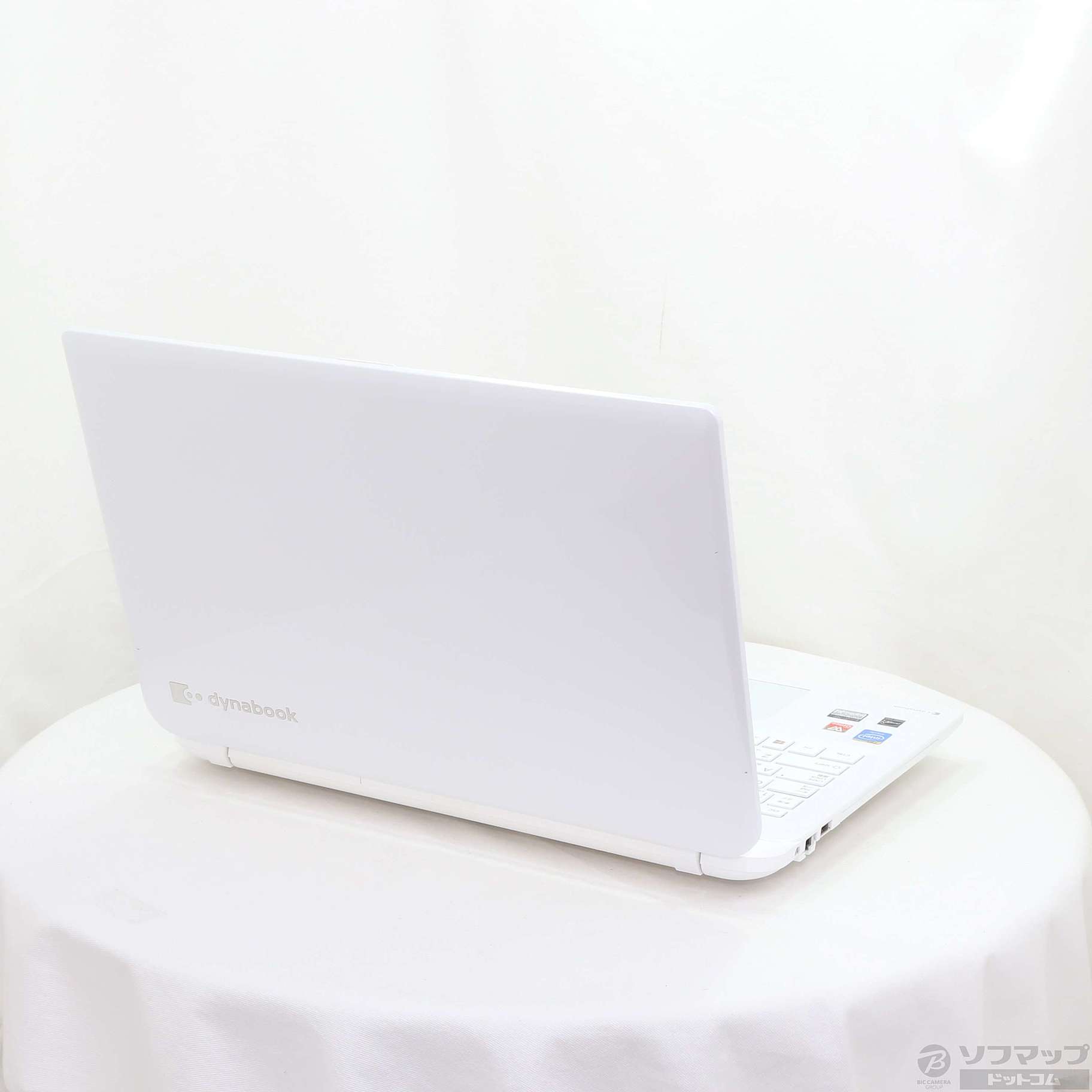 中古】格安安心パソコン dynabook EX／35MW PTEX-35MSVW