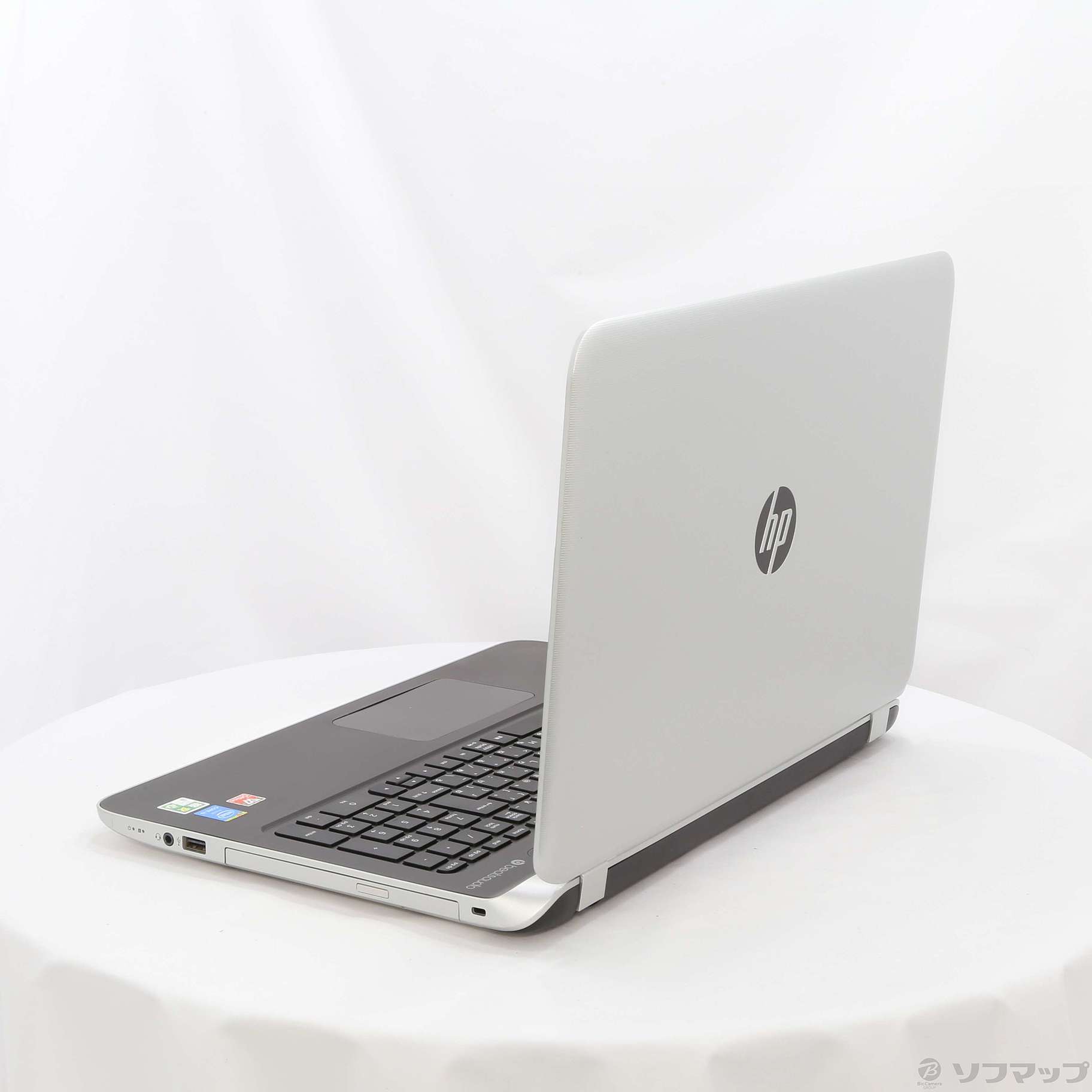 中古】格安安心パソコン HP 15-p218TU L1L47PA#ABJ [2133028559040