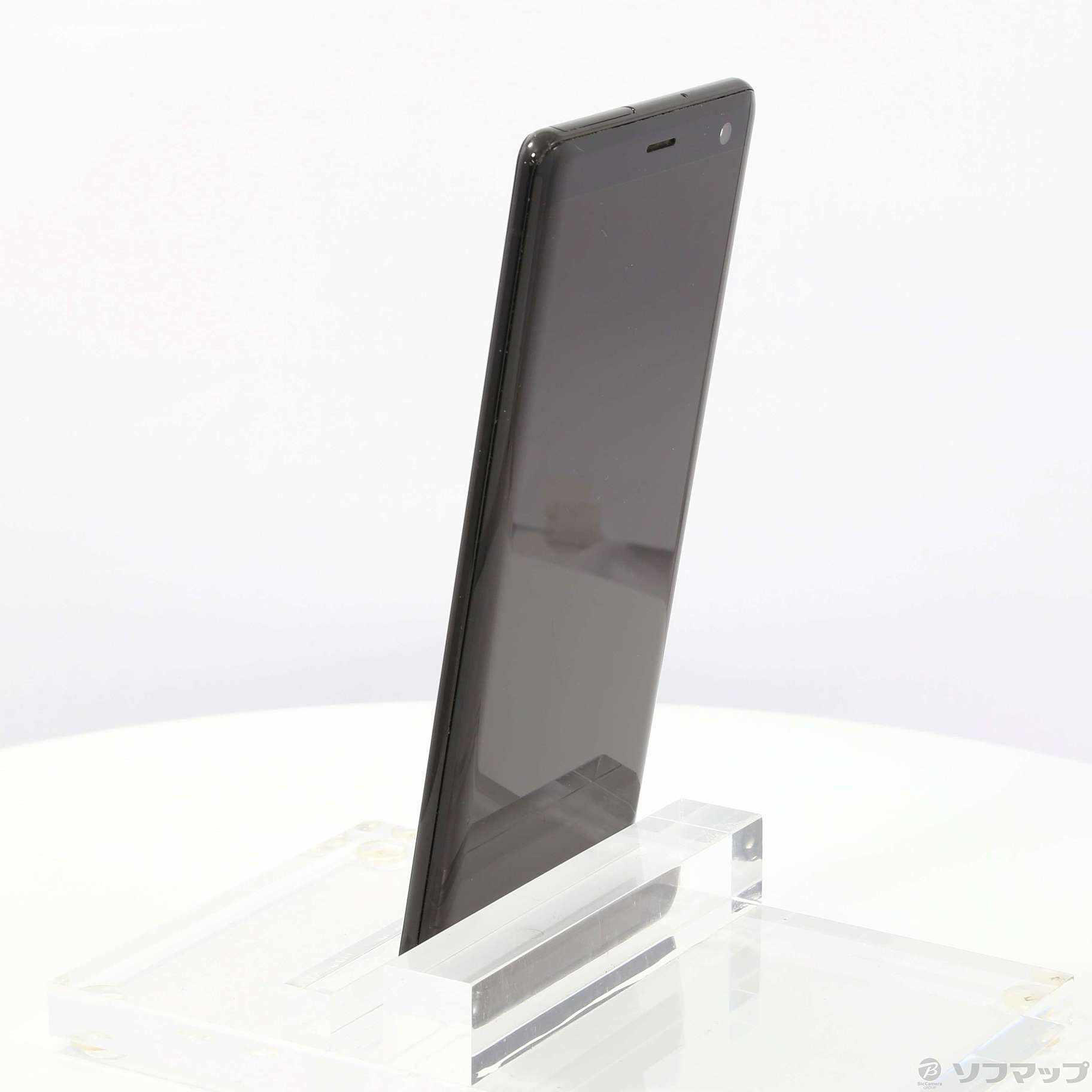 中古】セール対象品 Xperia XZ3 64GB ブラック SOV39 auロック解除SIM 