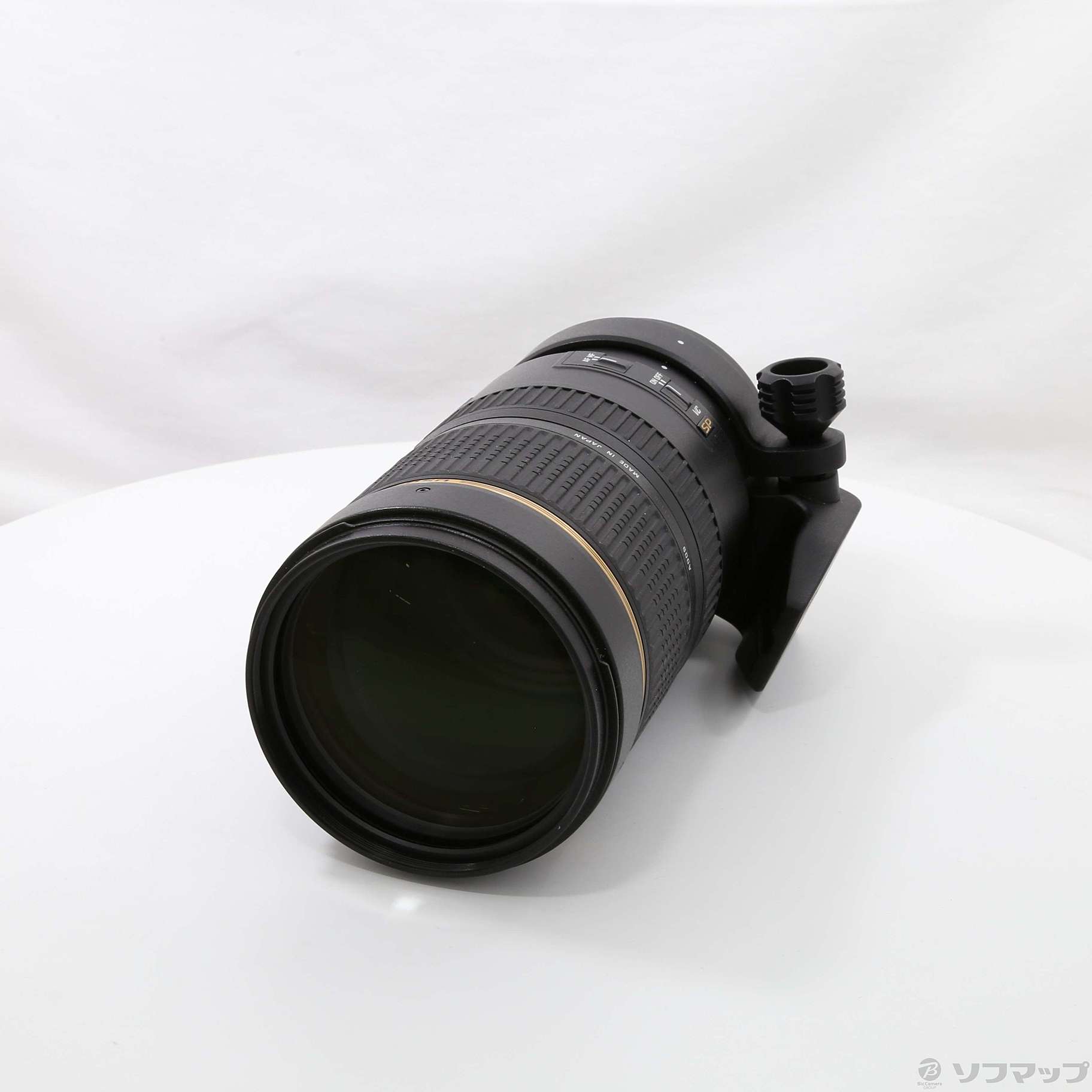 【中古】TAMRON SP 70-200mm F2.8 Di VC USD Model A009 (Nikon用