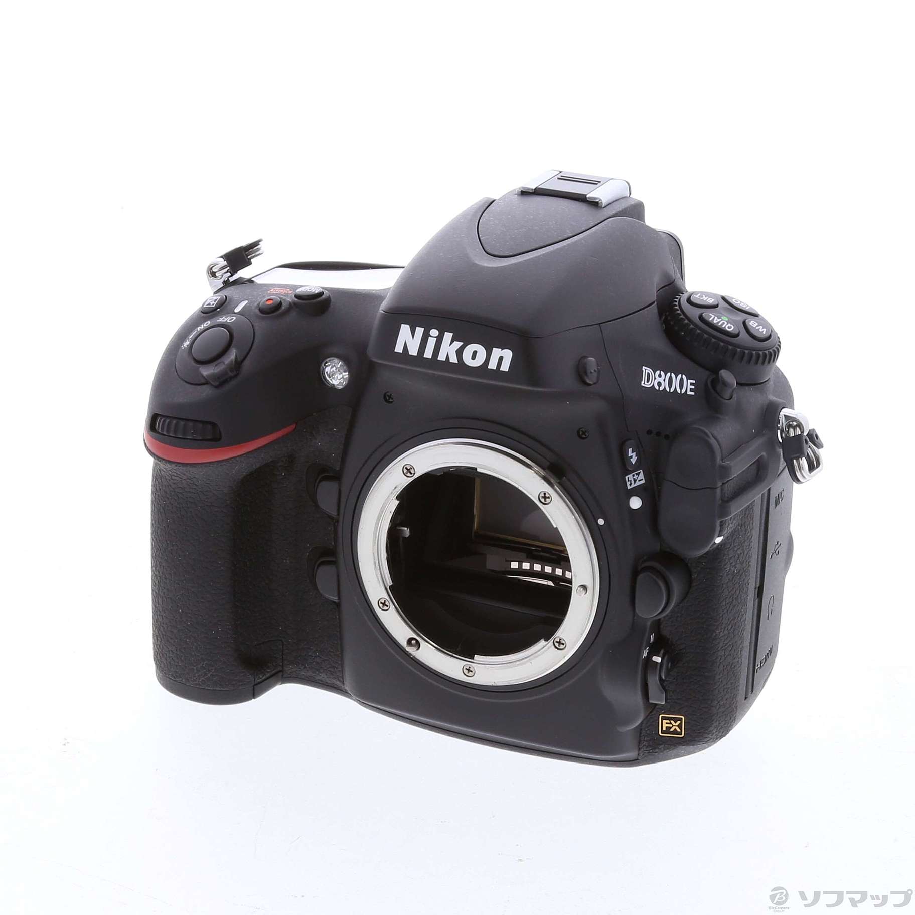 中古】Nikon D800E ボディ (3630万画素／SDXC) [2133028560886