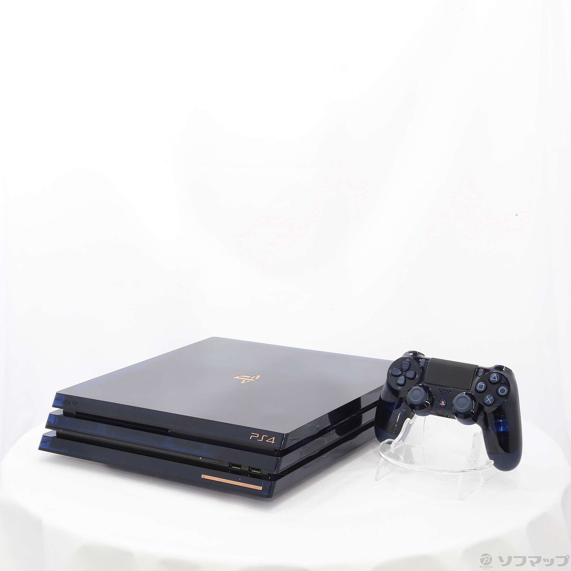 中古】PlayStation 4 Pro 500 Million Limited Edition CUH-7100BA50 ...