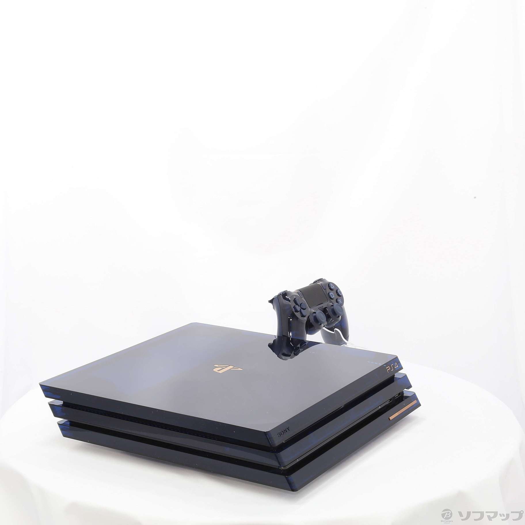 本日限定価格！限定セール！激レア！ PS4 Pro 500 Million Limited