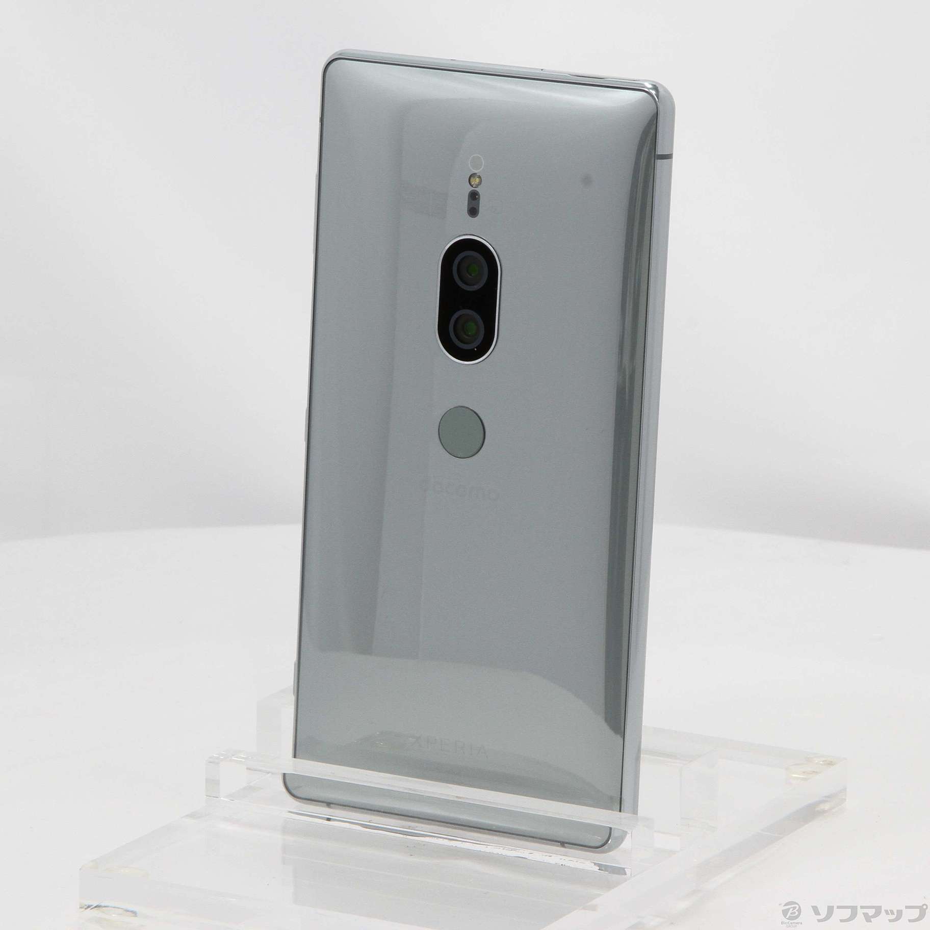 中古】Xperia XZ2 Premium 64GB クロムシルバー SO-04K docomoロック解除SIMフリー [2133028562859]  - リコレ！|ビックカメラグループ ソフマップの中古通販サイト