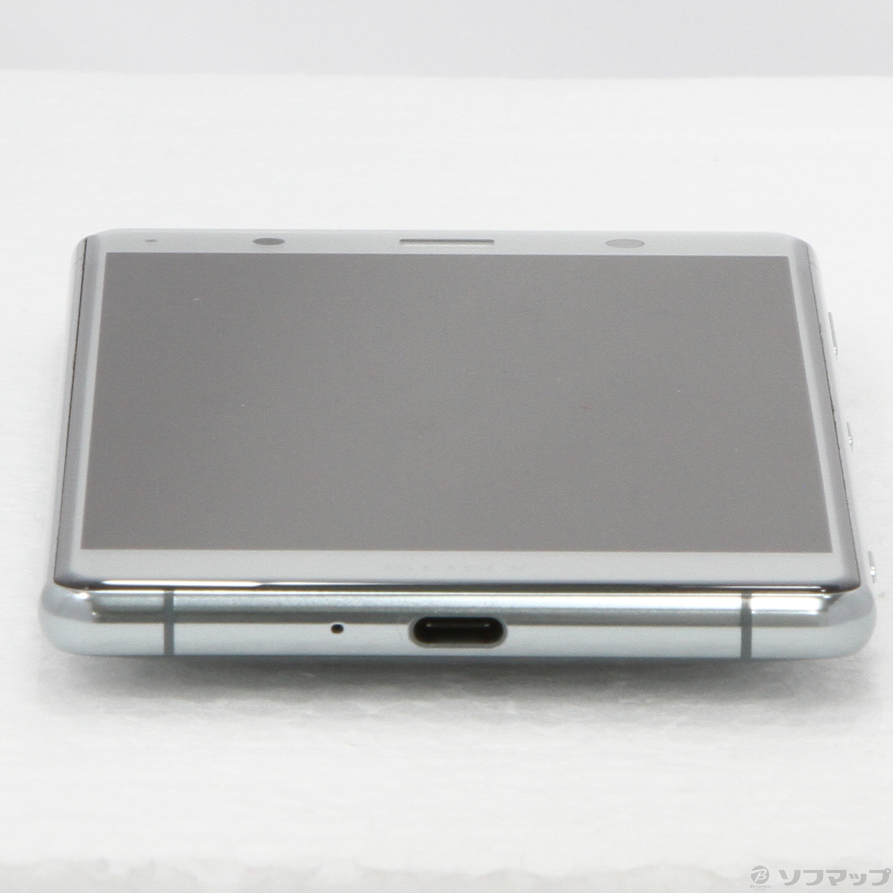 Xperia XZ2 Premium 64GB クロムシルバー SIMロック解除 Amazon | docomo Xperia XZ2 Premium SO-04K Chrome Silver SIMロック