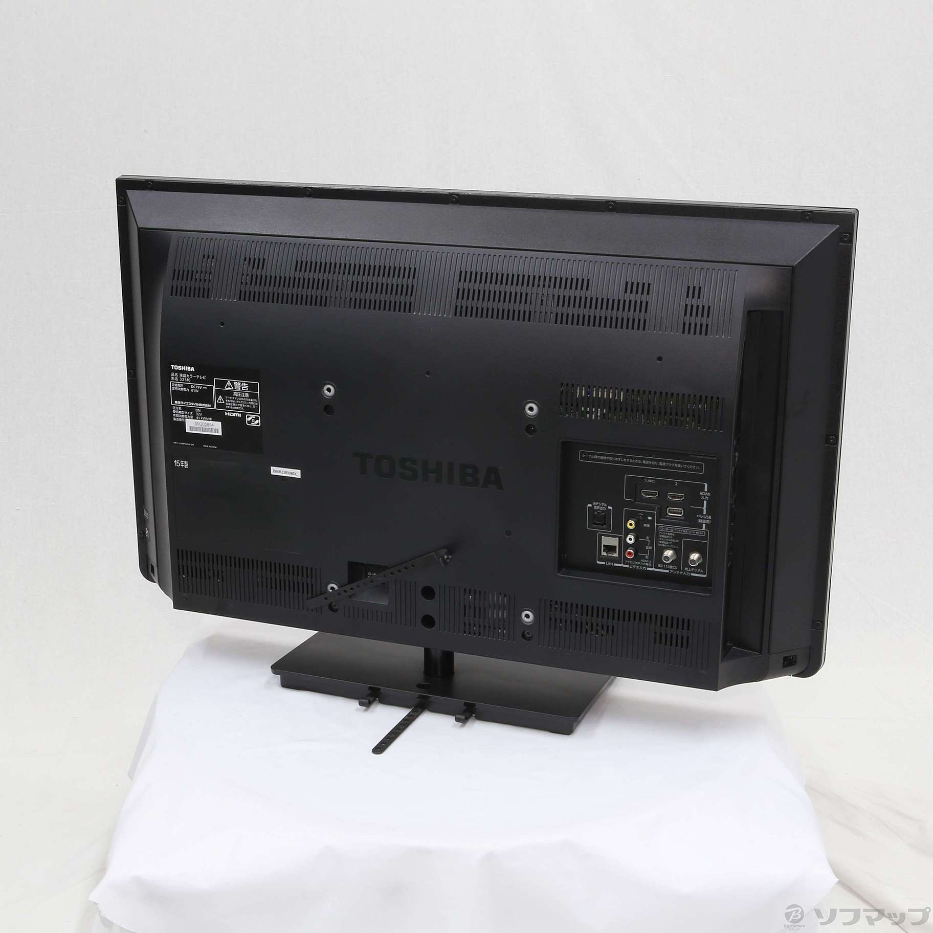 テレビ TOSHIBA REGZA S10 32S10 【公式通販】