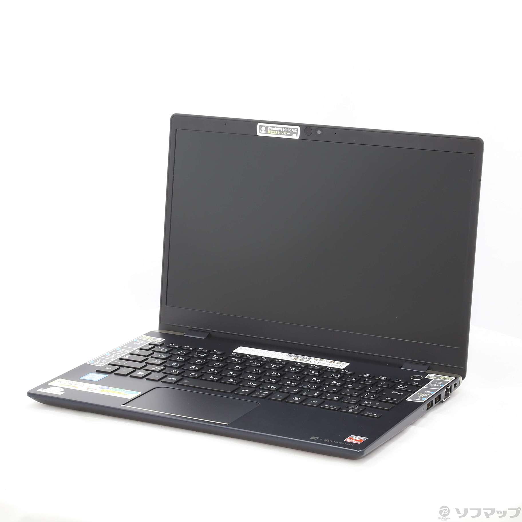 中古】〔展示品〕 dynabook G7 P1G7JPBL オニキスブルー 〔Windows 10〕 [2133028570502] -  リコレ！|ビックカメラグループ ソフマップの中古通販サイト