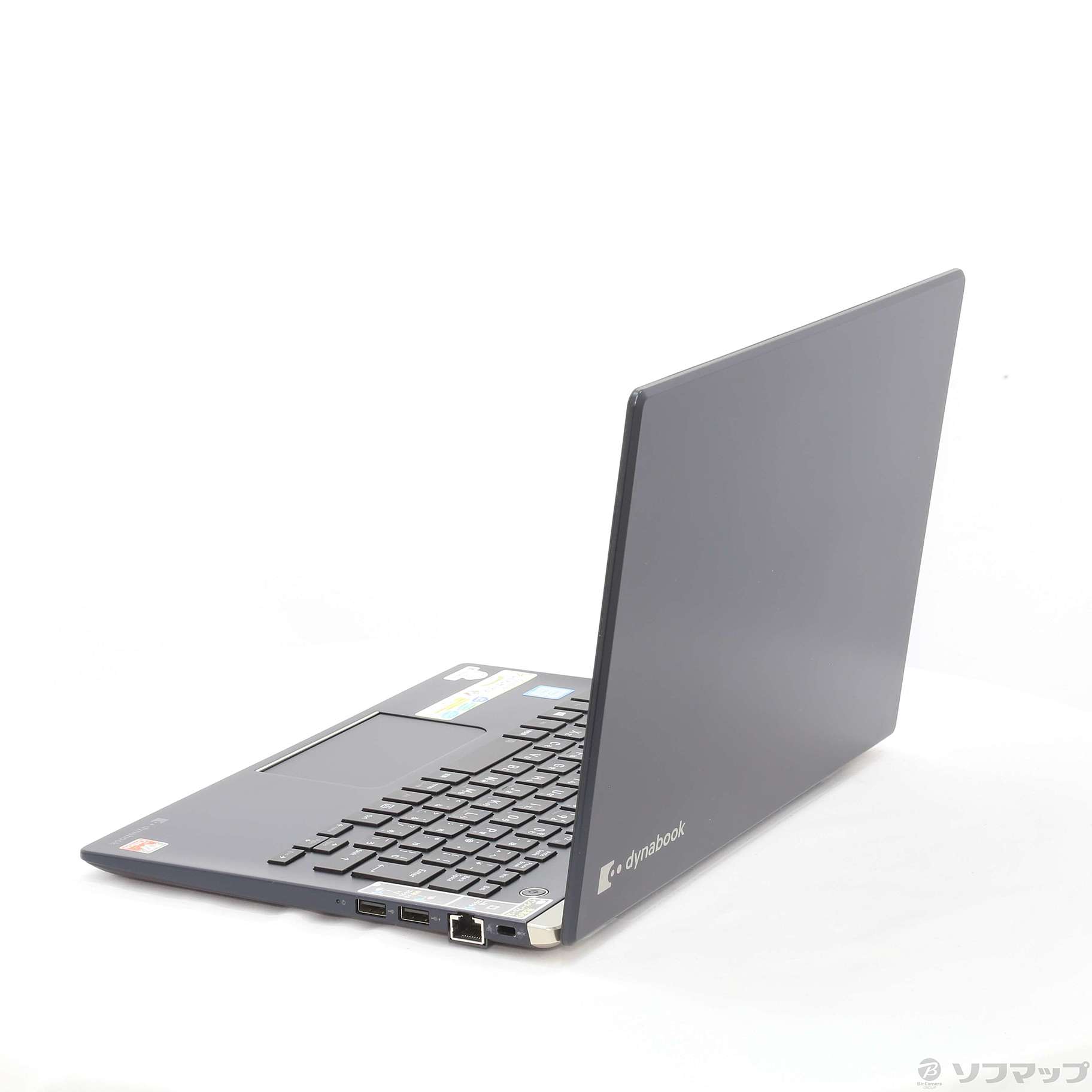 中古】〔展示品〕 dynabook G7 P1G7JPBL オニキスブルー 〔Windows 10