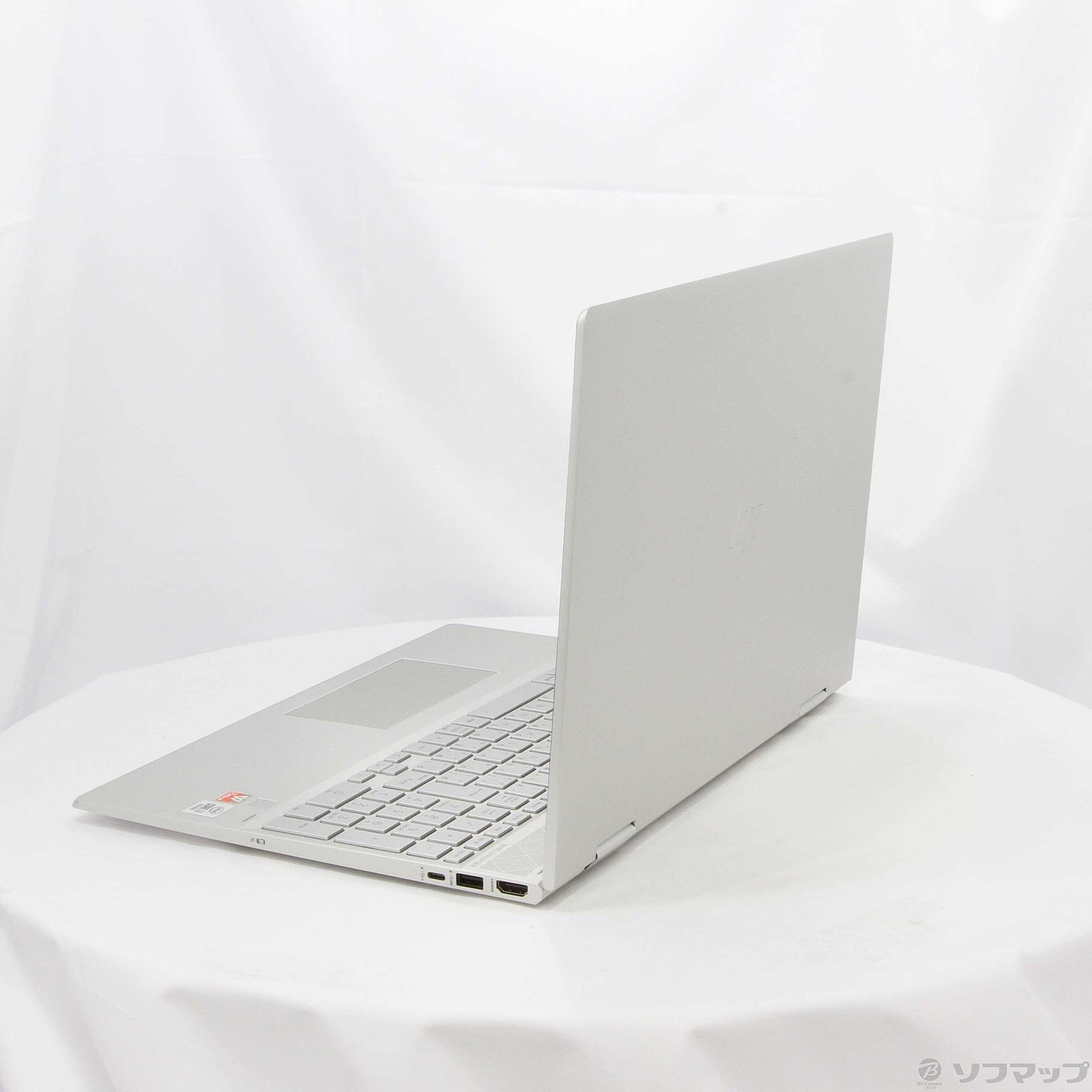HP ENVY x360 15-dr1002TU 7ZC24PA-AAAA ナチュラルシルバー Windows10