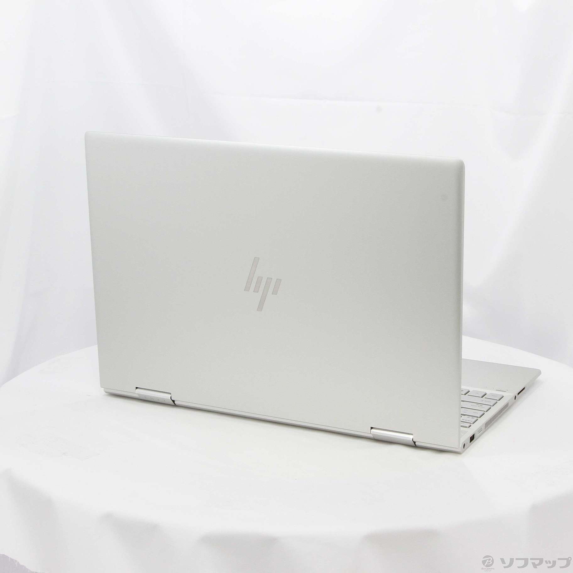 中古】〔展示品〕 HP ENVY x360 15-dr1002TU 7ZC24PA-AAAA ナチュラルシルバー 〔Windows 10〕  [2133028570700] - リコレ！|ビックカメラグループ ソフマップの中古通販サイト