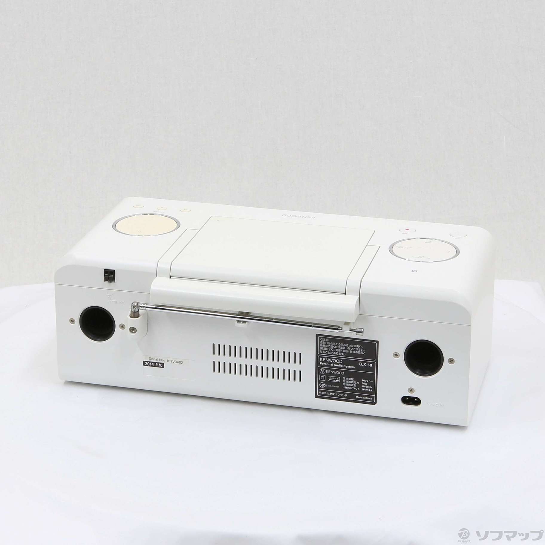 KENWOOD ケンウッド コンポ CLX-50-L オーディオ機器