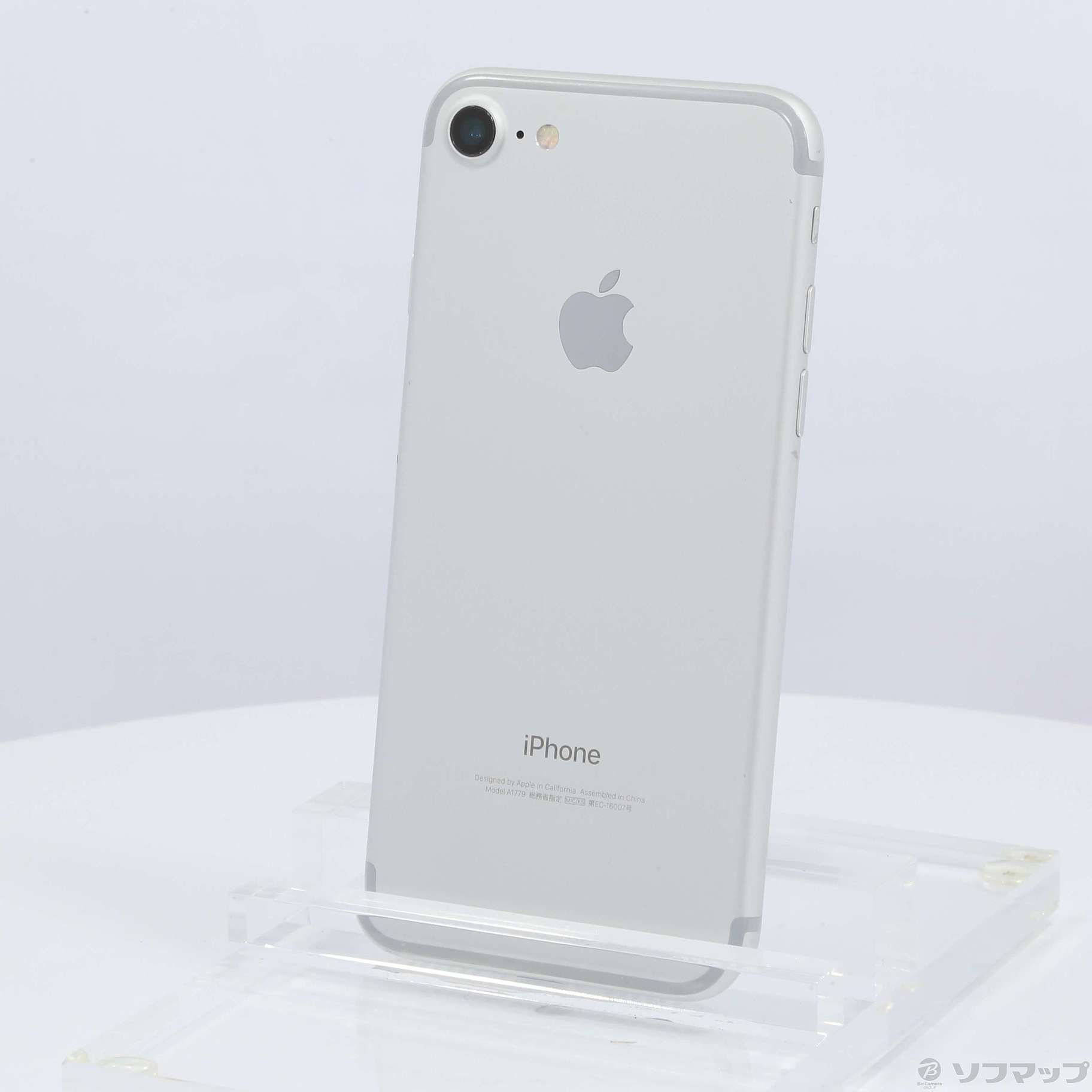 iPhone7 256GB シルバー（Used]Apple iPhone7 256GB Silver