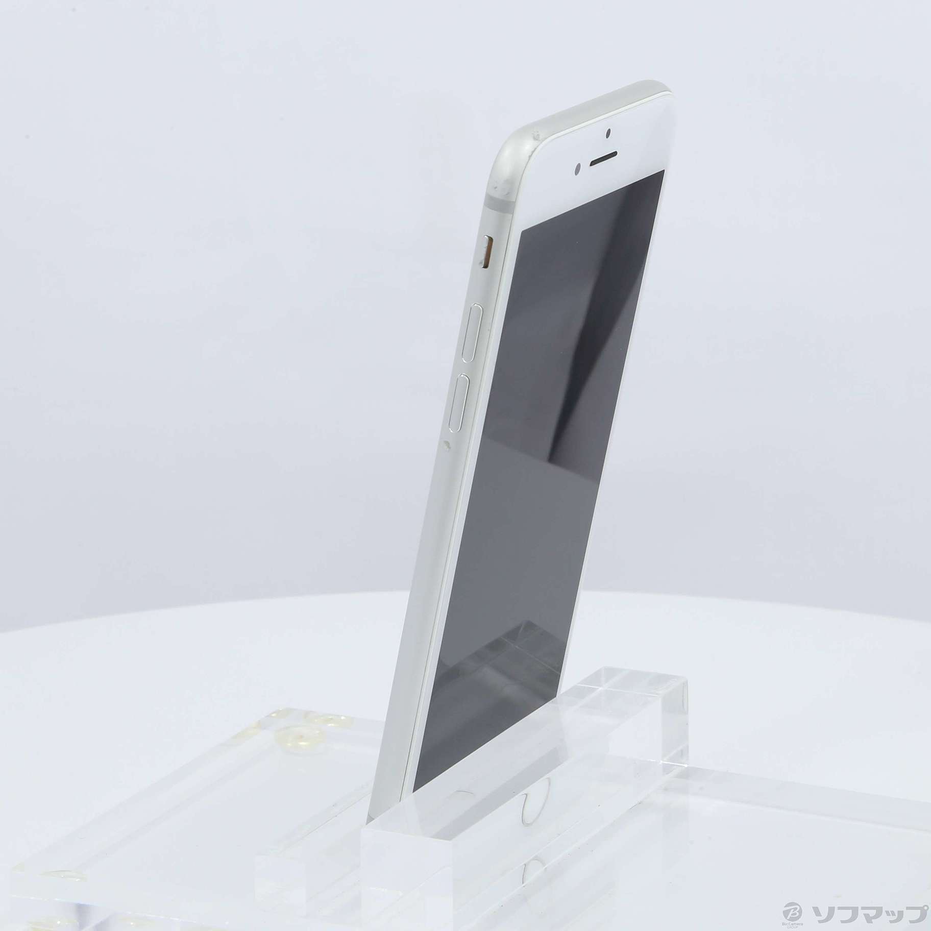 中古】iPhone7 256GB シルバー MNCR2J／A SIMフリー [2133028573220 