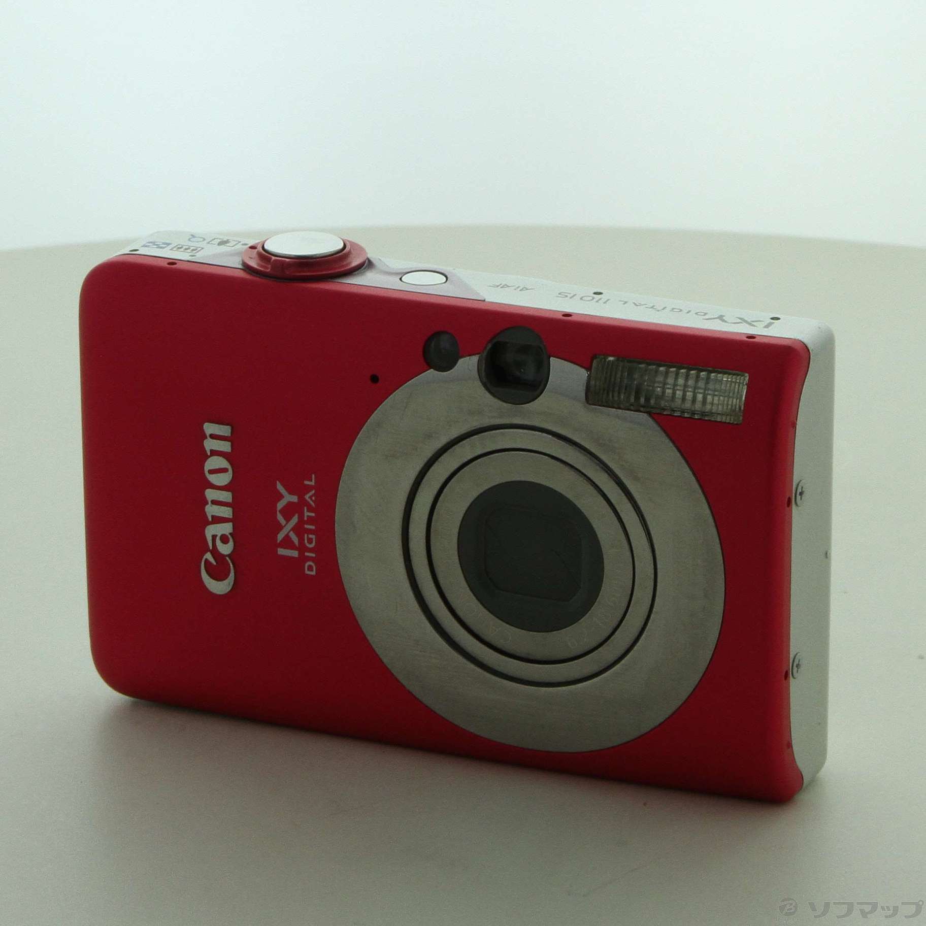 Canon デジカメ IXY DIGITAL 110 IS-
